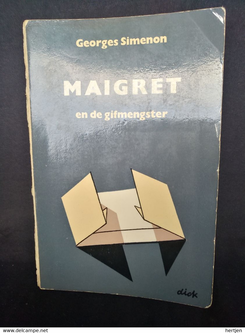 Maigret En De Gifmengster - Georges Simenon - Gialli E Spionaggio