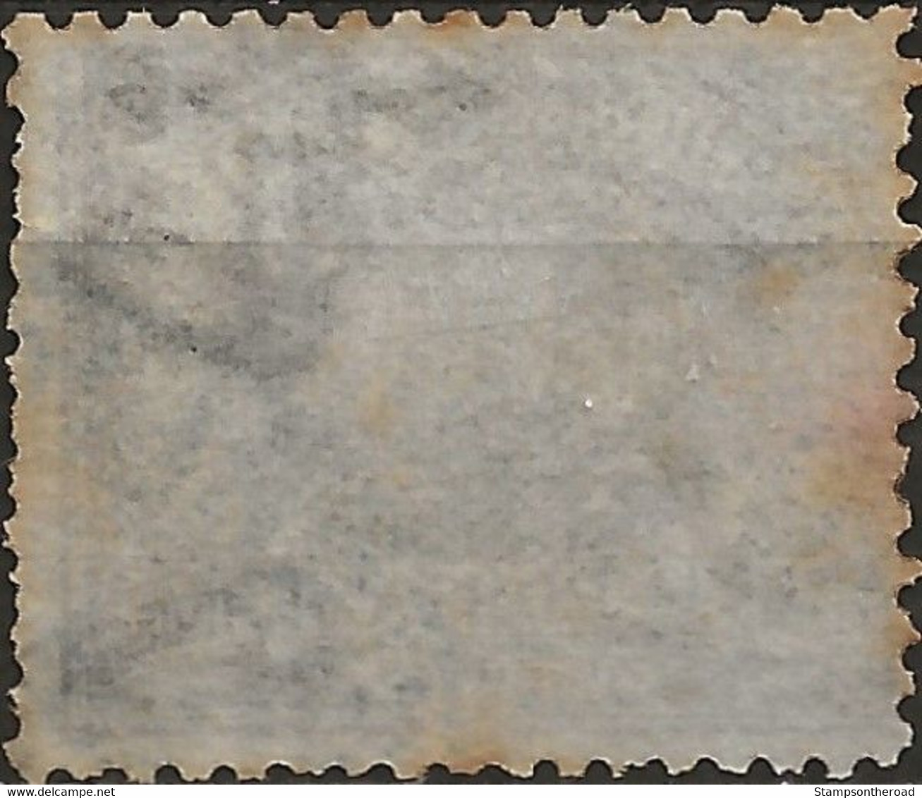 SM17U - San Marino 1892/94, Sassone Nr. 17, 40 Cent. Bruno - Usados