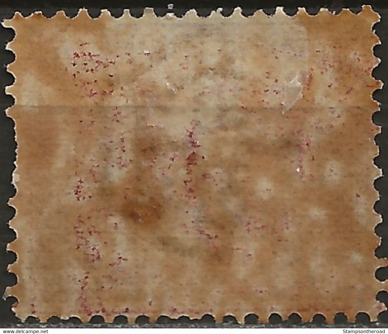 SM26L - San Marino 1894/99, Sassone Nr. 26, 2 Cent. Carminio - Difettato - Neufs