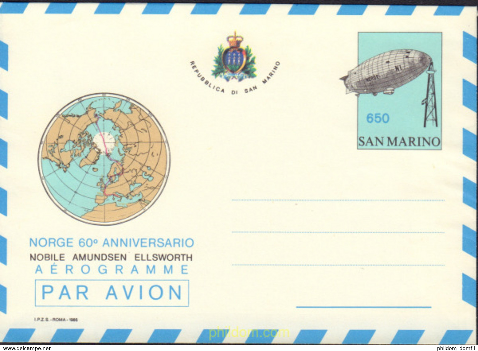 567228 MNH SAN MARINO 1986 - Used Stamps