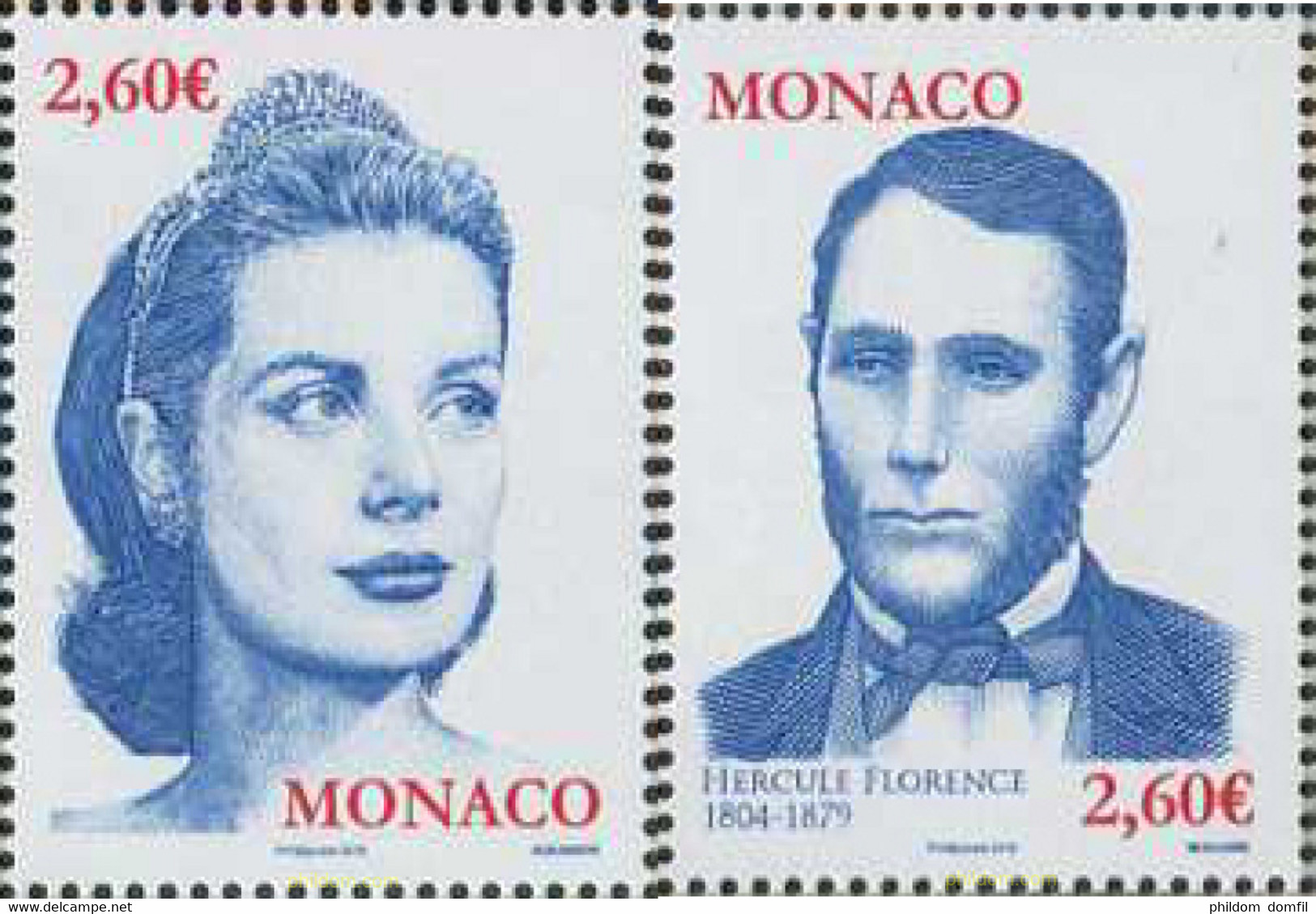 586534 MNH MONACO 2017 FILATELIA - Andere & Zonder Classificatie