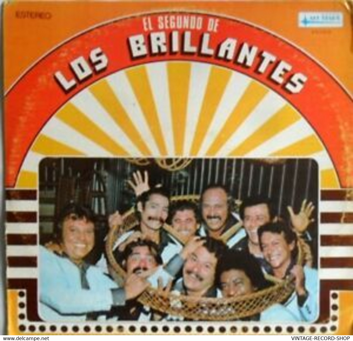 EL SEGUNDO DE LOS BRILLANTES ALL STARS-VENEZUELA - World Music