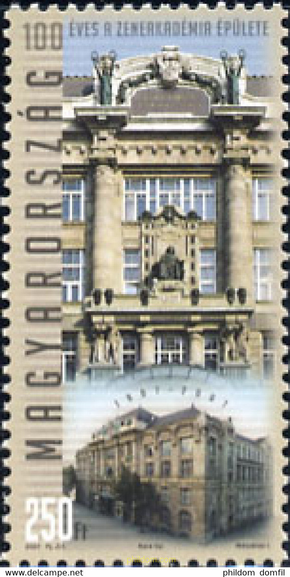 237733 MNH HUNGRIA 2007 - Usado