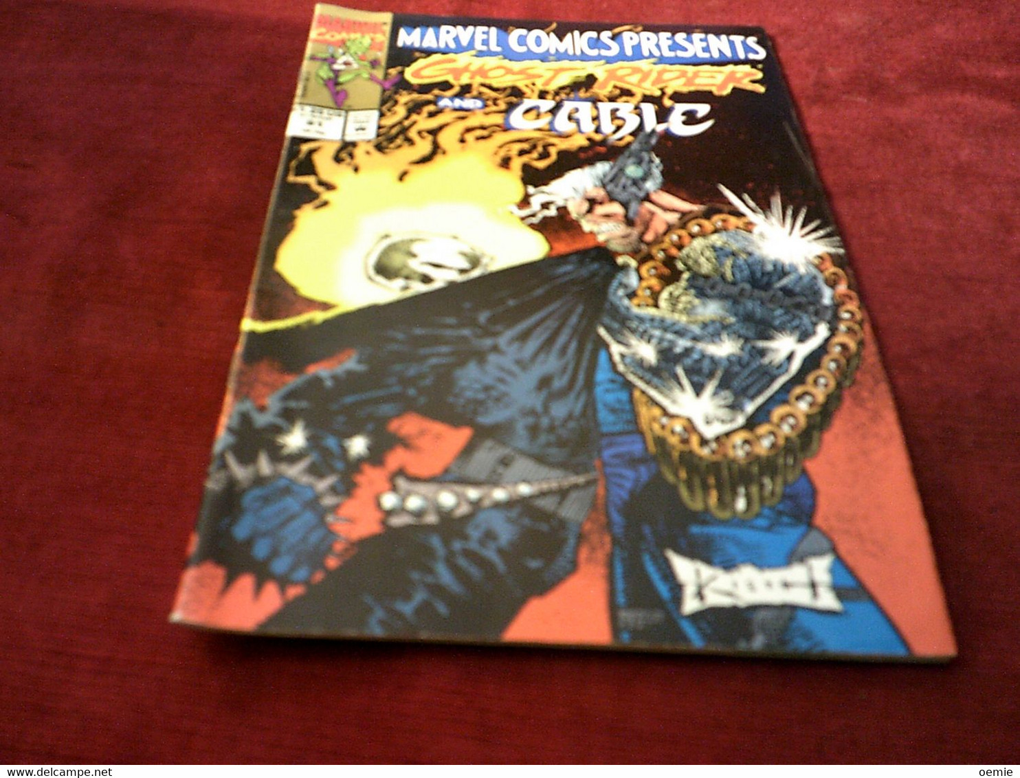 WOLVERINE  N°  91   1991 - Marvel