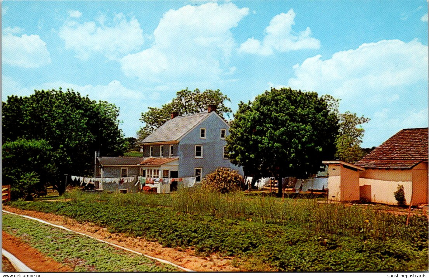 Pennsylvania Lancaster The Amish Homestead - Lancaster