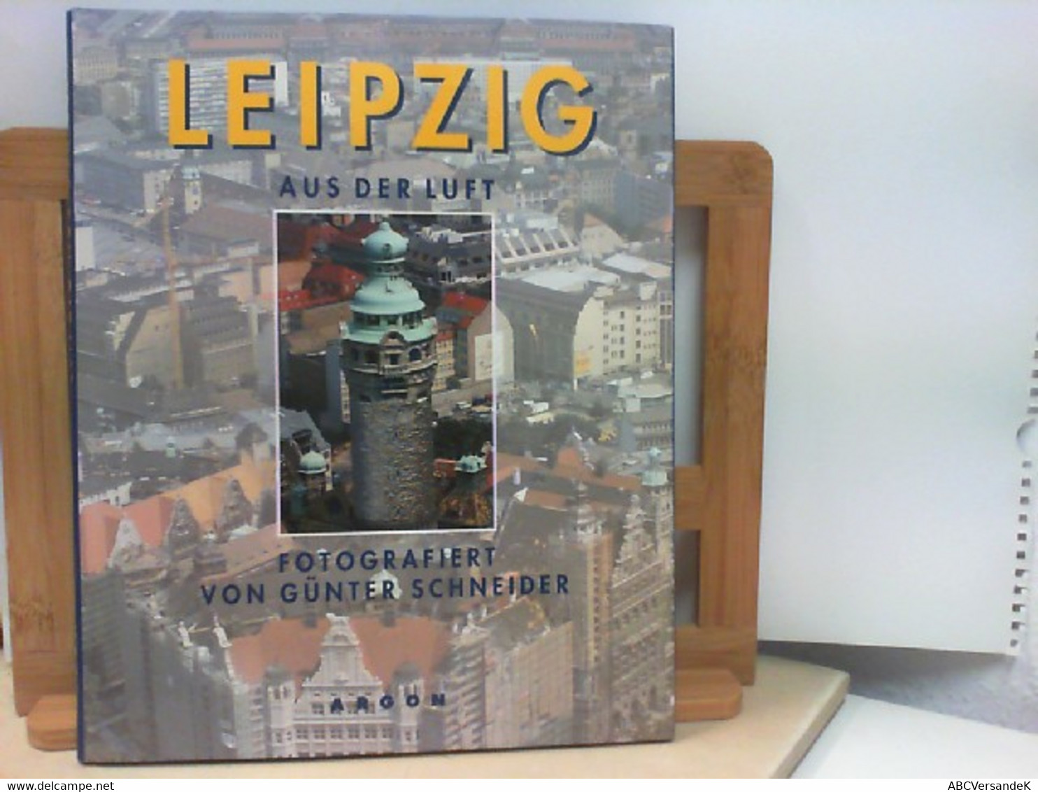 Leipzig Aus Der Luft - Deutschland Gesamt