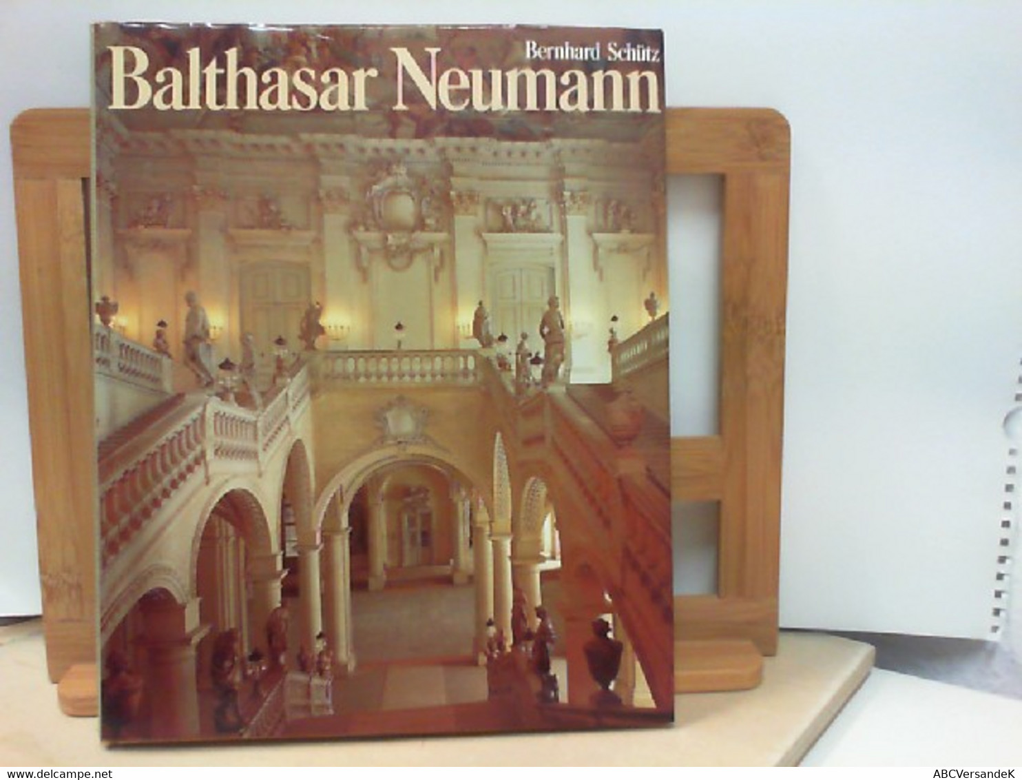 Balthasar Neumann - Architecture