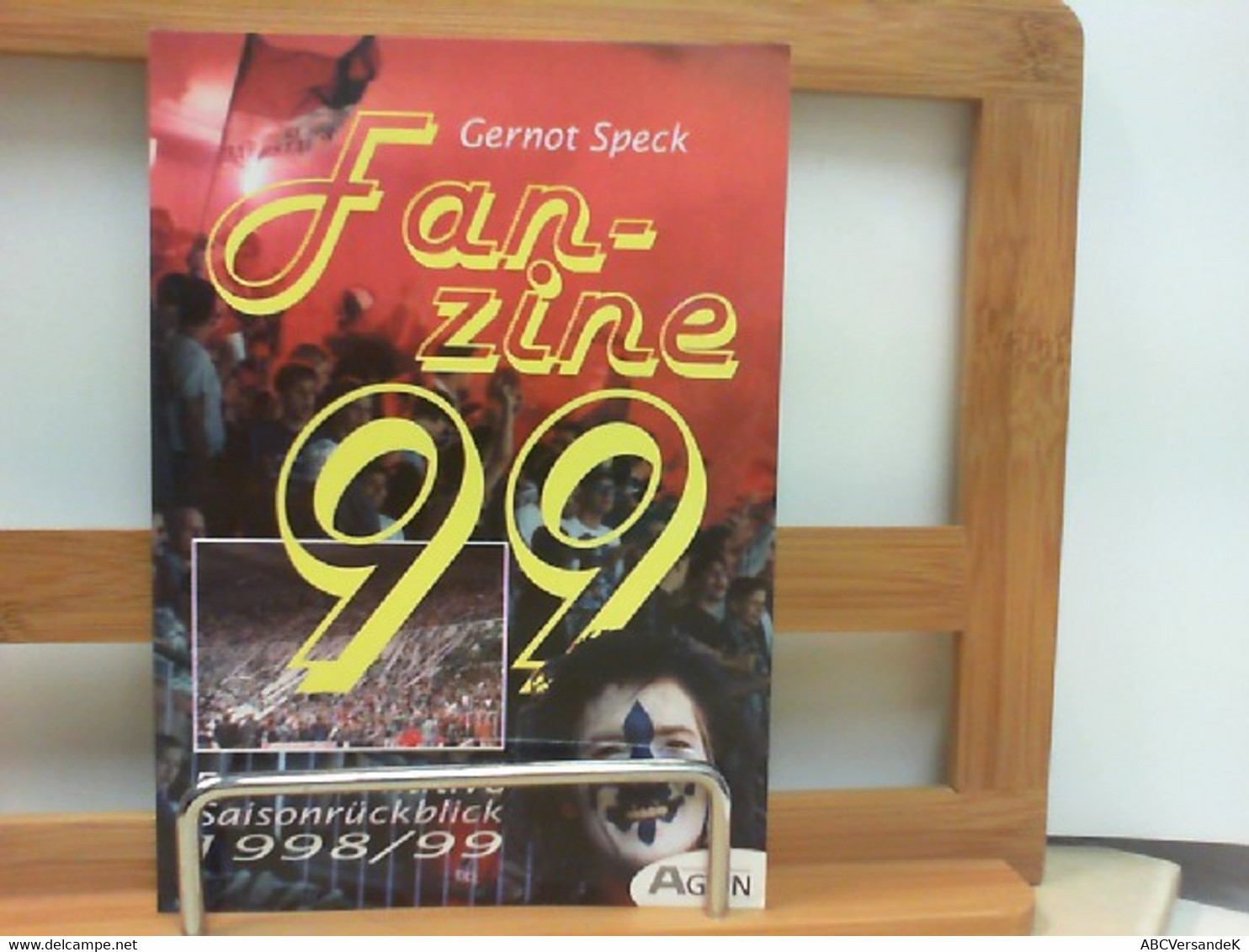 Fanzine 99 - Der Alternative Saisonrückblick 1998 / 99 - Sport