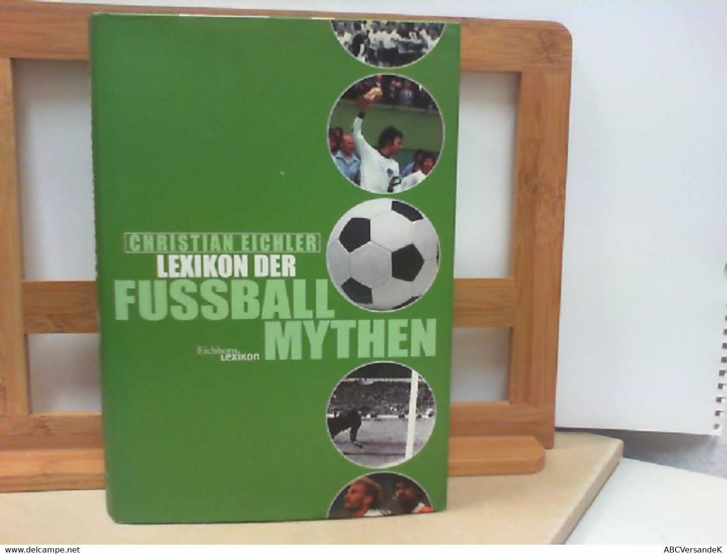 Lexikon Der Fussballmythen - Sports