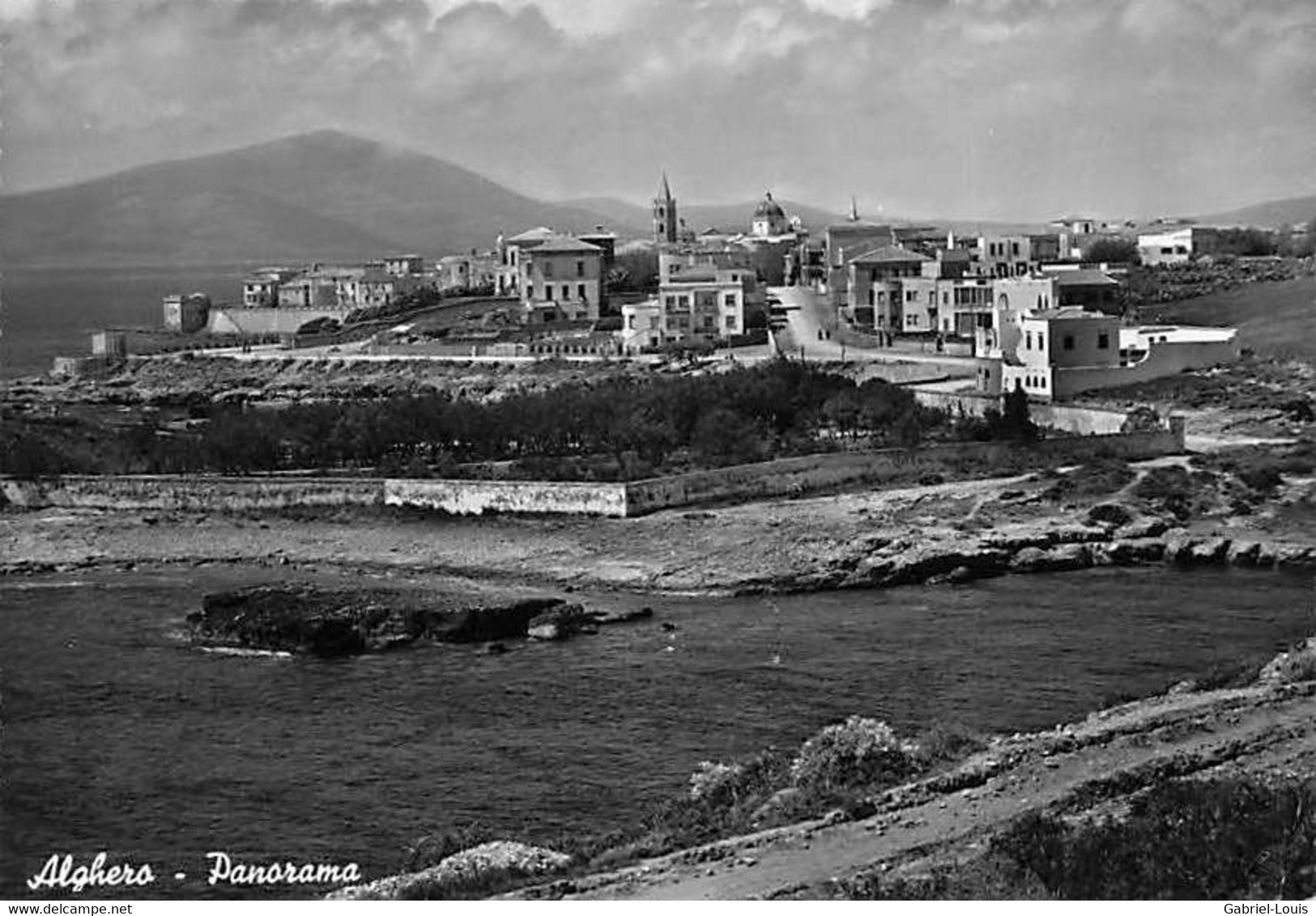 Alghero (10 X 15 Cm) - Sassari