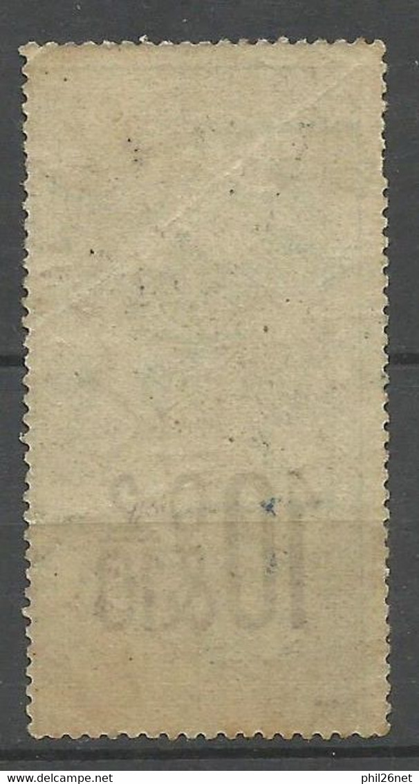 France   Fiscaux  Affiches N° 14  Neuf * *   B/TB      Voir Scans  Soldé ! ! ! - Timbres