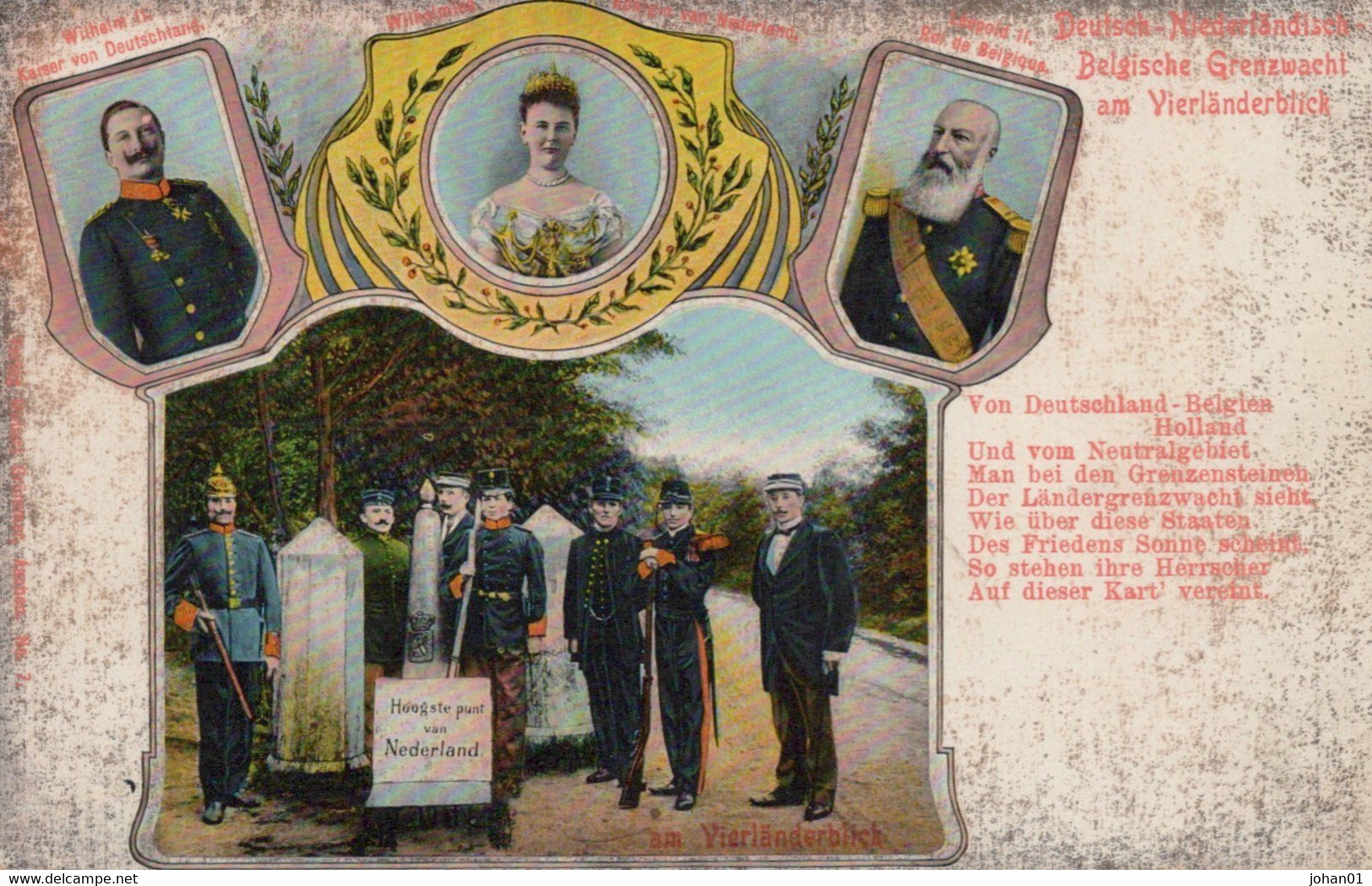 1908 - -vierländerblick - Royalty - Vaals
