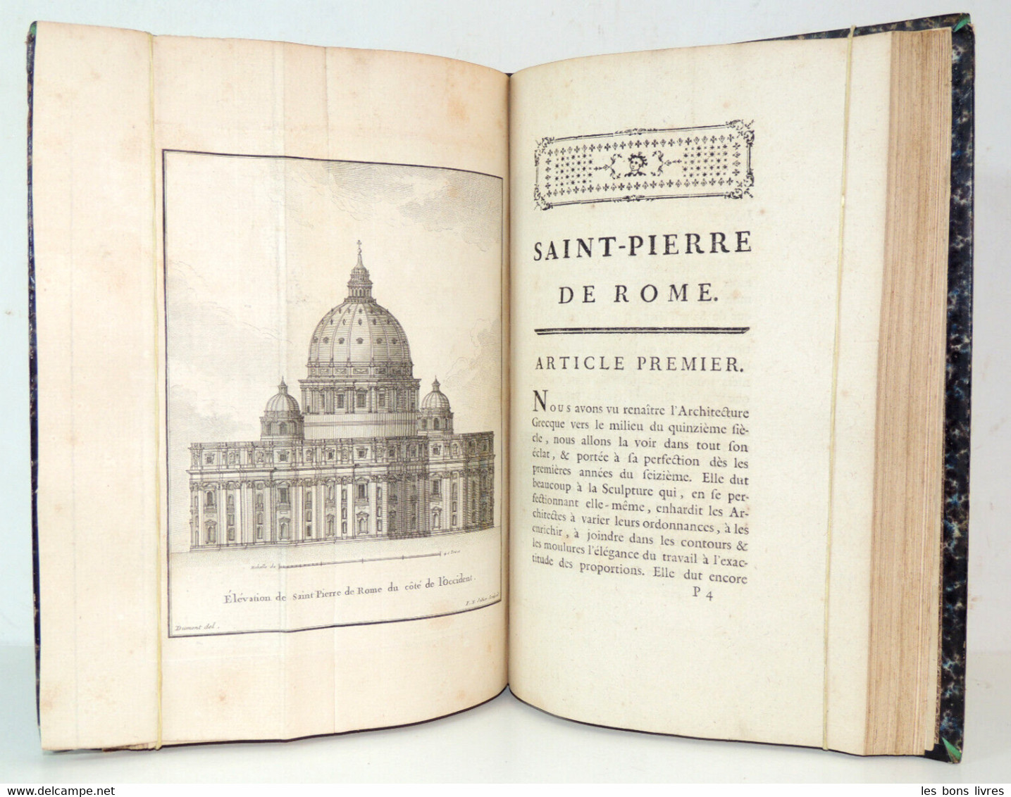 1774. Temples Anciens Et Modernes Monumens Grecques & Gothique 7 Planches Rare !- - Tot De 18de Eeuw