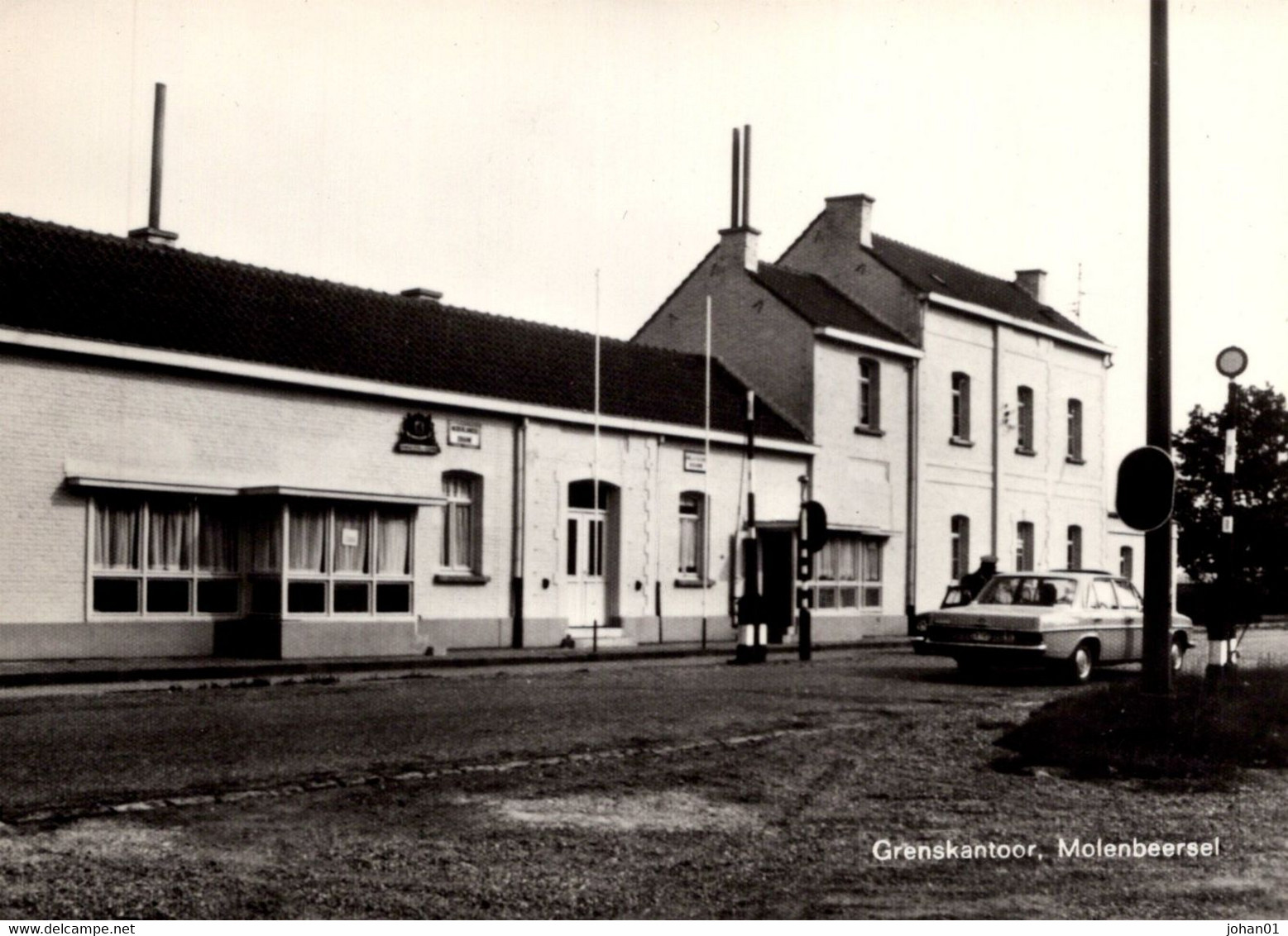 1981 - Molenbeersel - Grens - Kinrooi