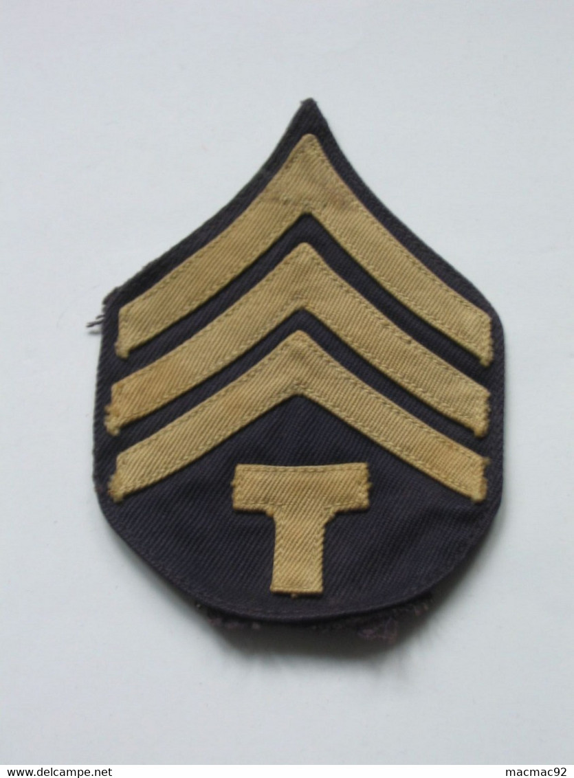 A Identifier Galon Militaire En Tissu    **** EN ACHAT IMMÉDIAT **** - Ecussons Tissu