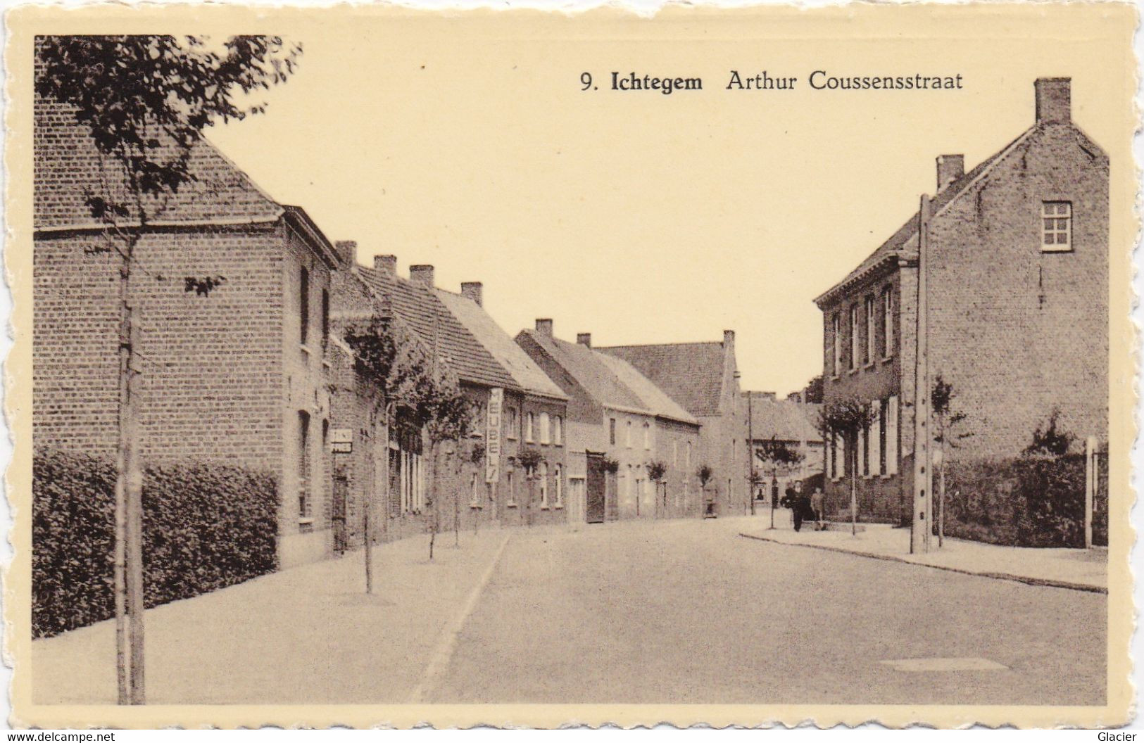 9. - Ichtegem - Arthur Coussensstraat - Ichtegem