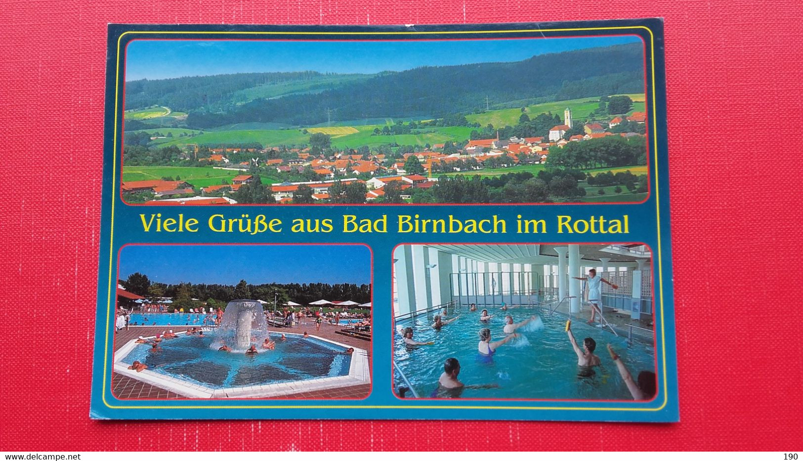 Bad Birnbach Im Rottal - Pfarrkirchen