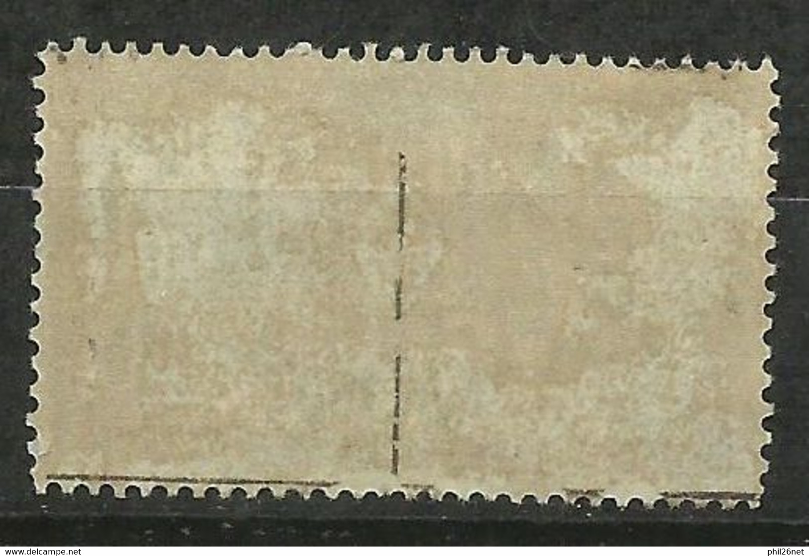 France   Sociaux Fiscaux Assurance Sociales N° 44  Validé Le 07/04/1933     B/TB    Voir Scans  Soldé ! ! ! - Unused Stamps