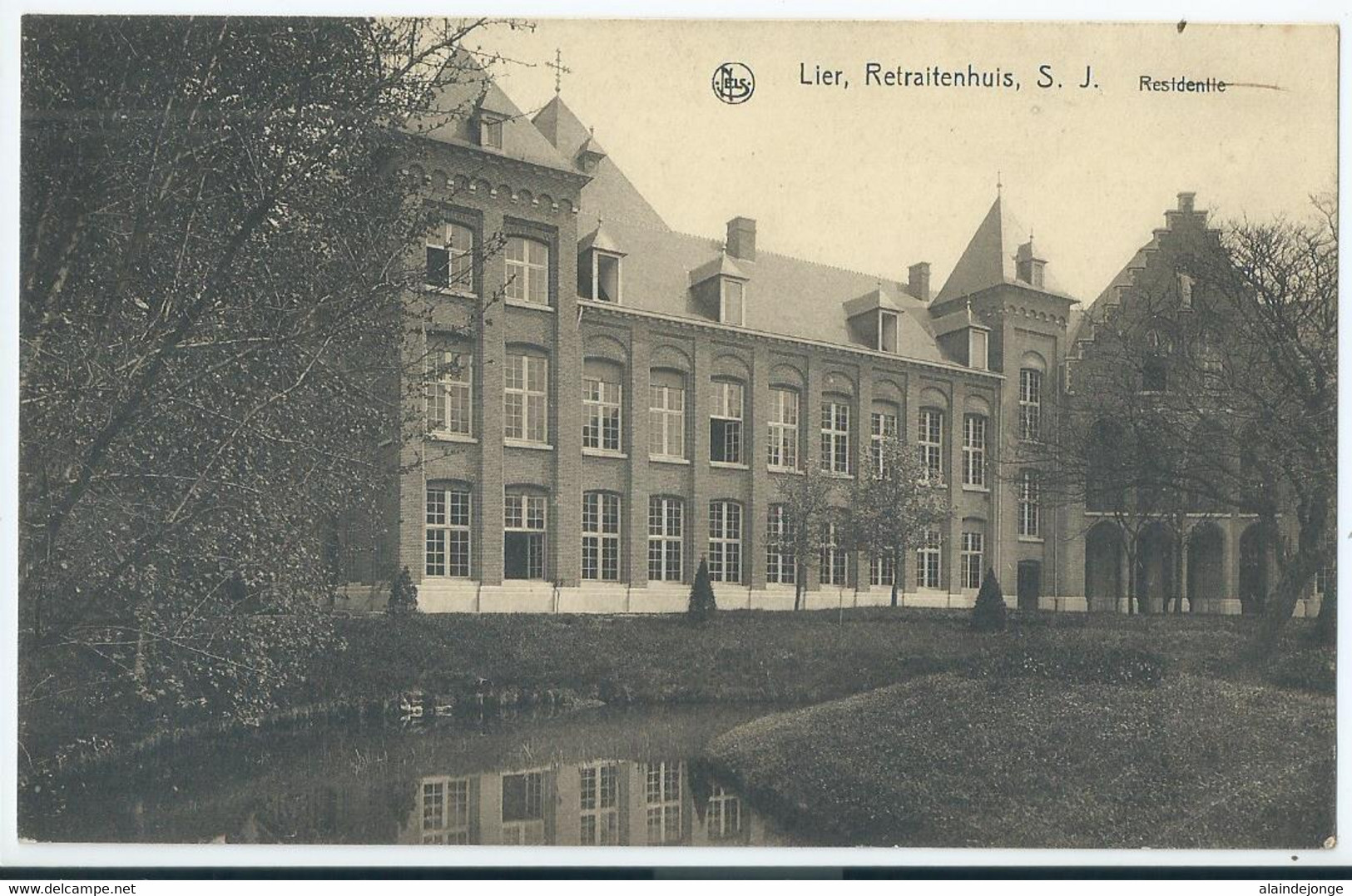Lier - Lierre - Retraitenhuis - 1934 - Lier