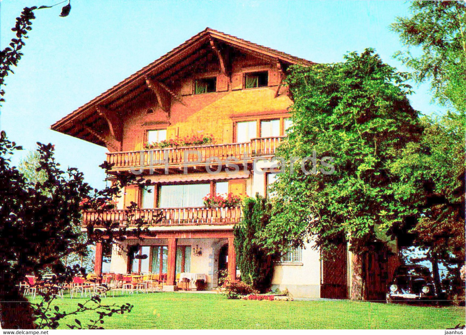 Morschach - Hotel Pension Seeblick - Hotel - Switzerland - Used - Morschach