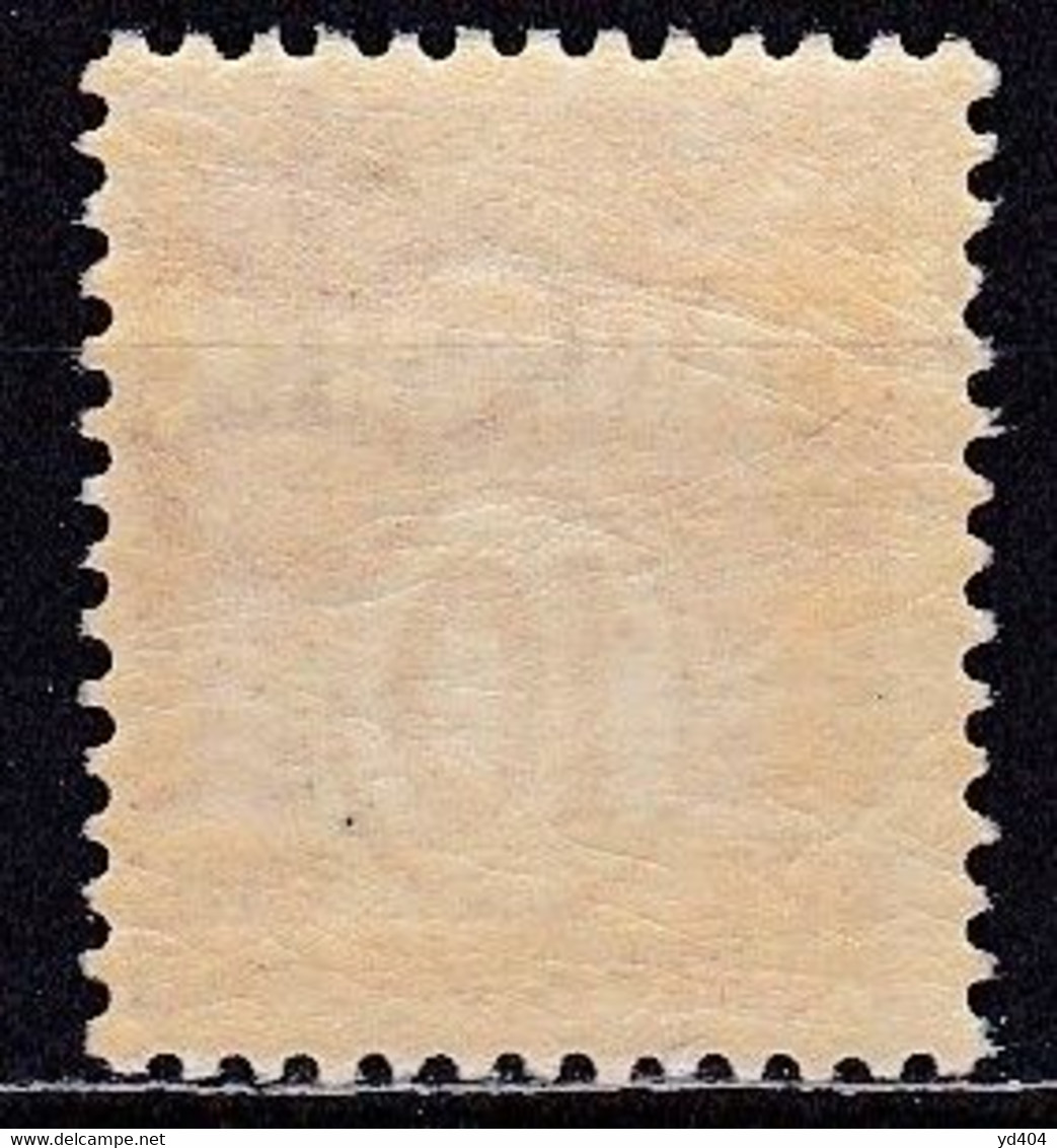 DK082 – DENMARK – 1912 – NUMBERS & WAVES TYPE – SG # 114 USED 7,50 € - Nuovi