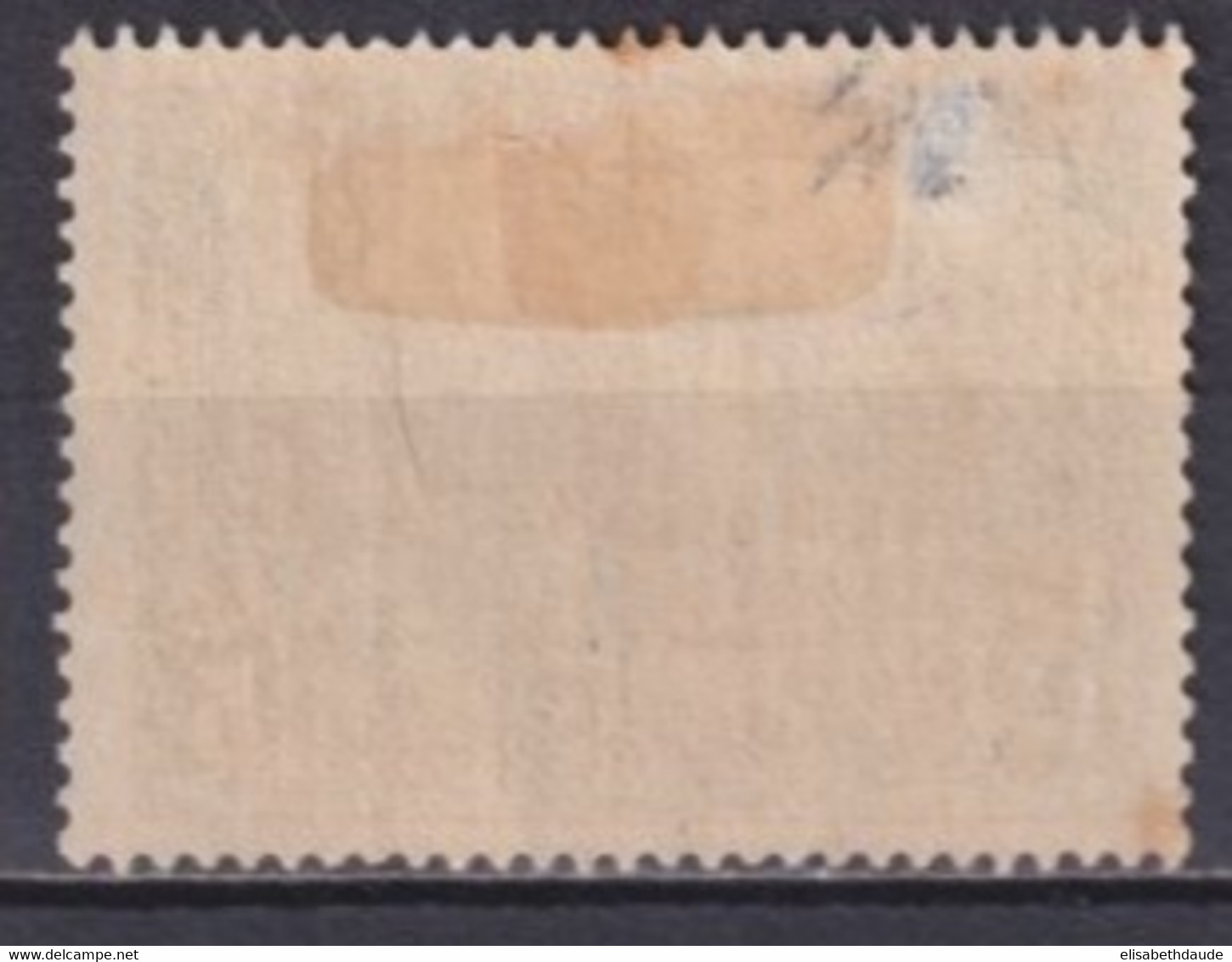 BELGIQUE - 1930 - YVERT N°314 * MH (PETITE ADHERENCE) - COTE = 45 EUR. - Unused Stamps