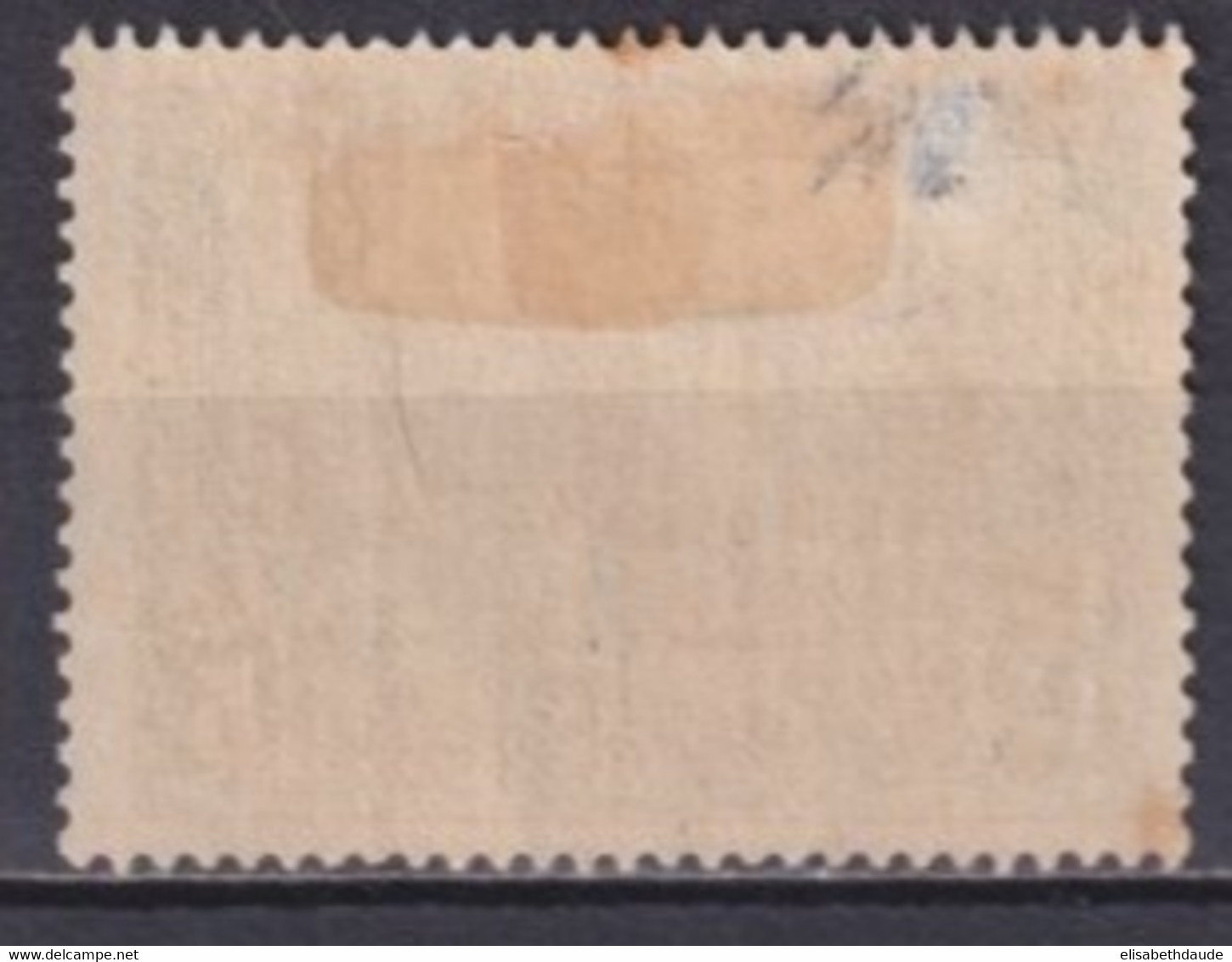 BELGIQUE - 1930 - YVERT N°314 * MH (PETITE ADHERENCE) - COTE = 45 EUR. - Neufs