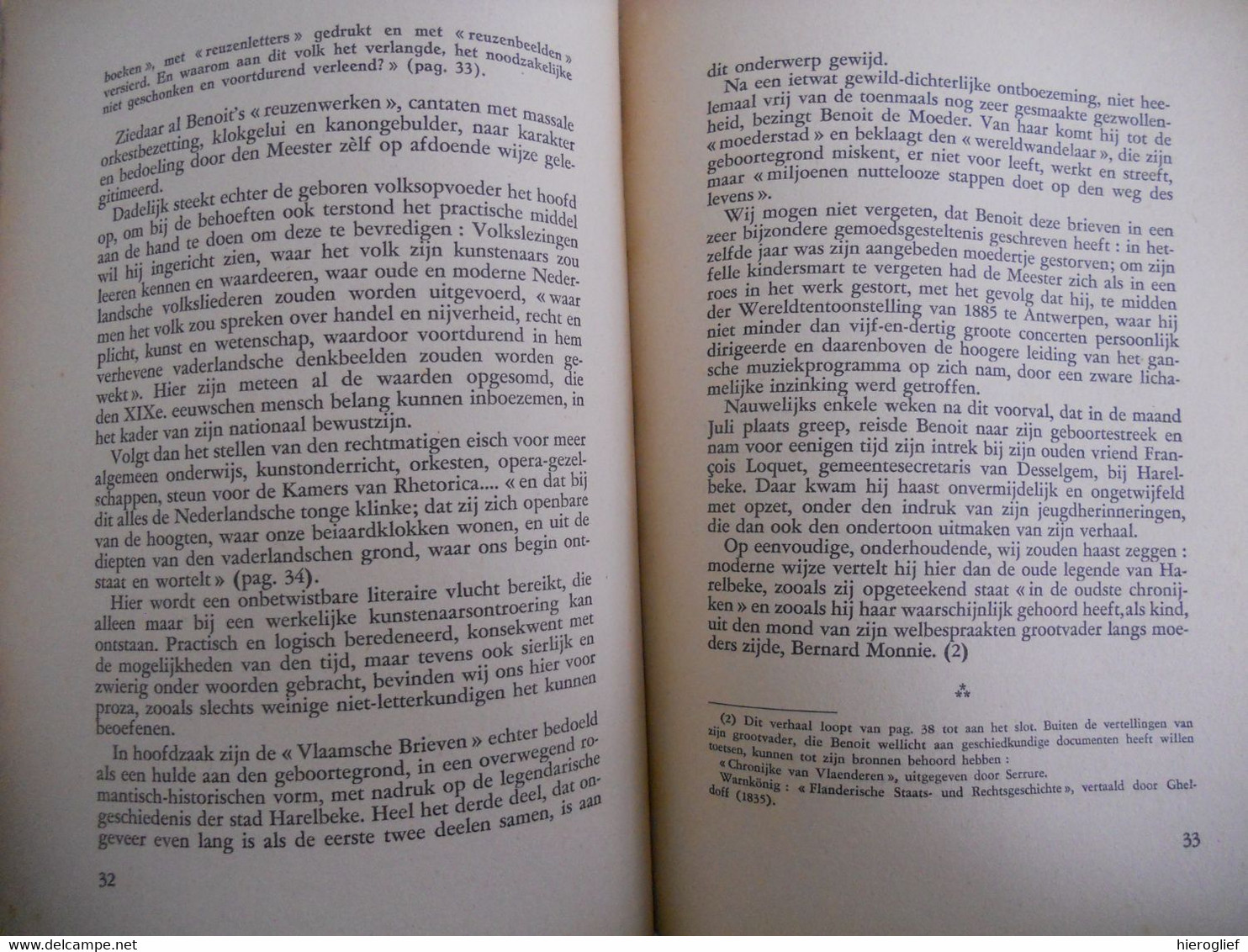 Dietsche Warande & Belfort 1941 Nr 1 Tijdschrift Voor Letterkunde En Geestesleven - Littérature