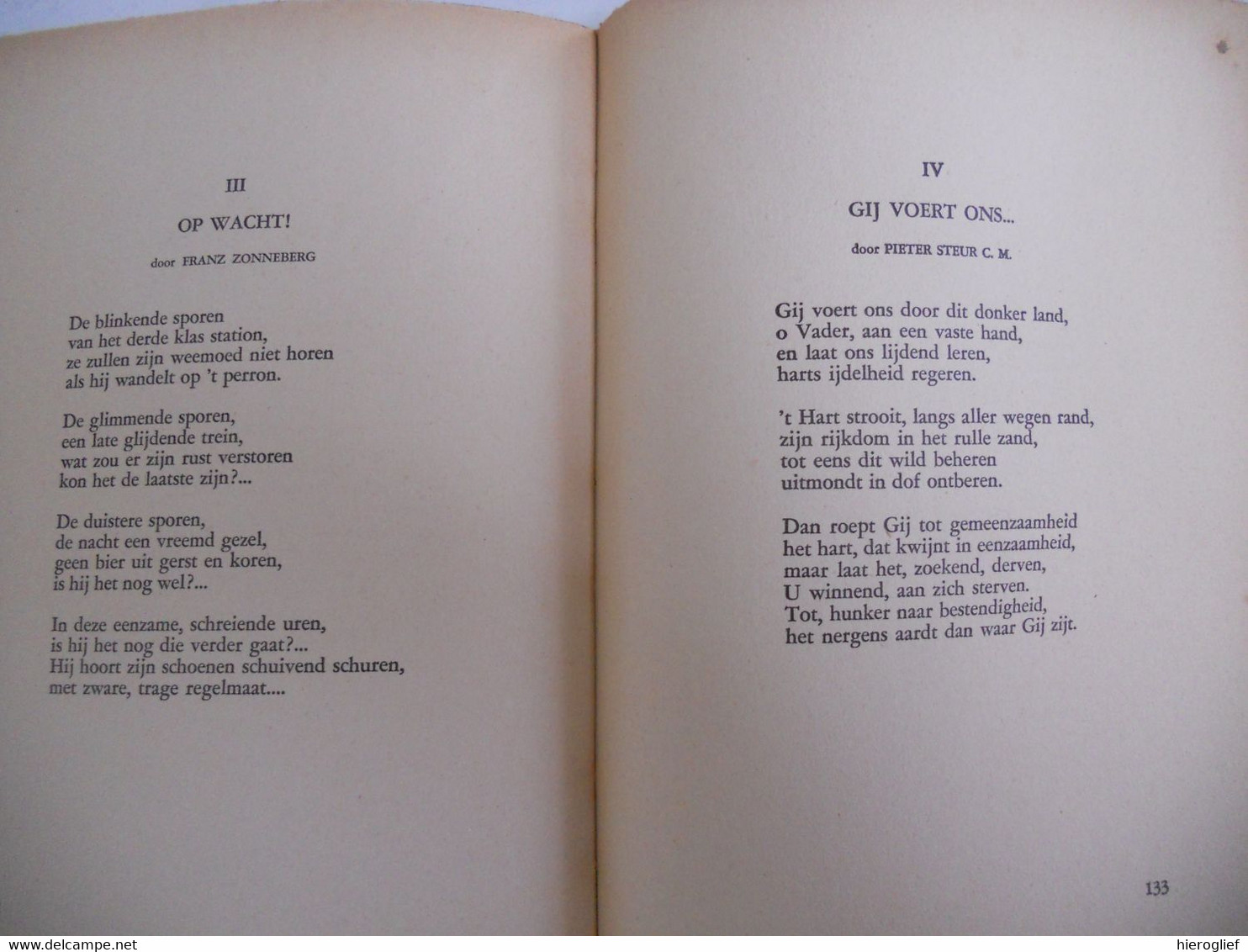 Dietsche Warande & Belfort 1941 Nr 2-3 Tijdschrift Voor Letterkunde En Geestesleven Verschaeve Holst Albe Roelkants - Literature