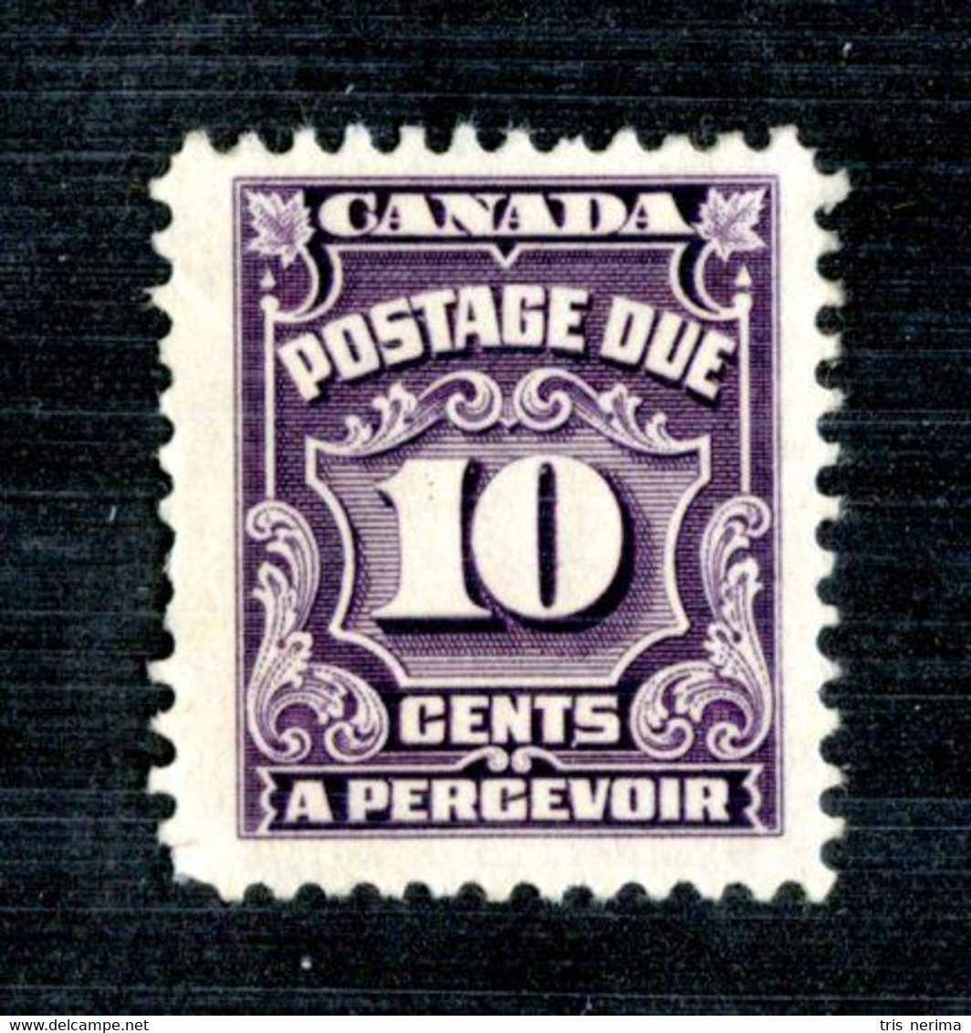 1578 Canada 1935 Scott J-20 M* ( Cat.$0.50 Offers Welcome! ) - Postage Due