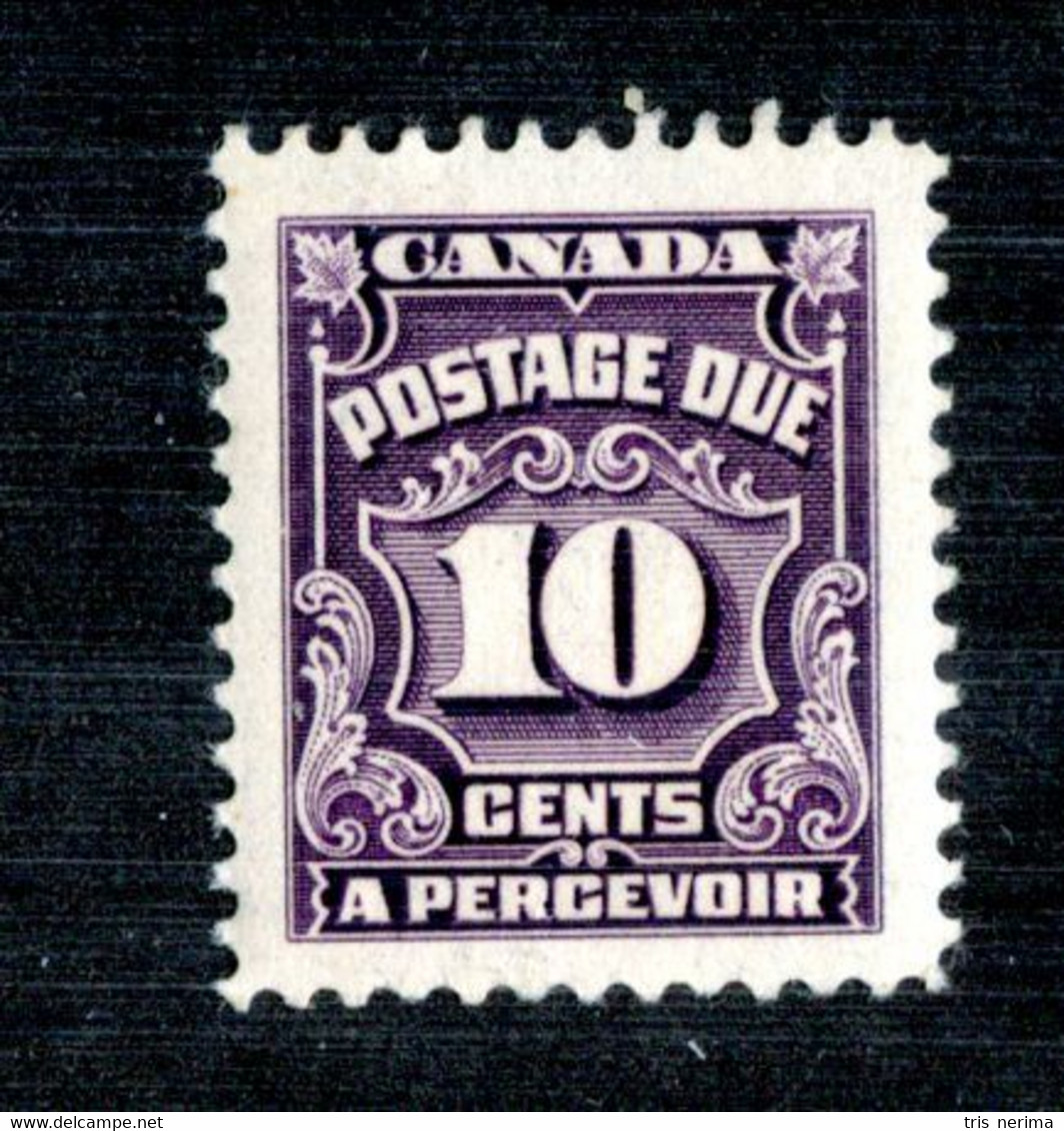 1579 Canada 1935 Scott J-20 Mnh** ( Cat.$0.75 Offers Welcome! ) - Strafport