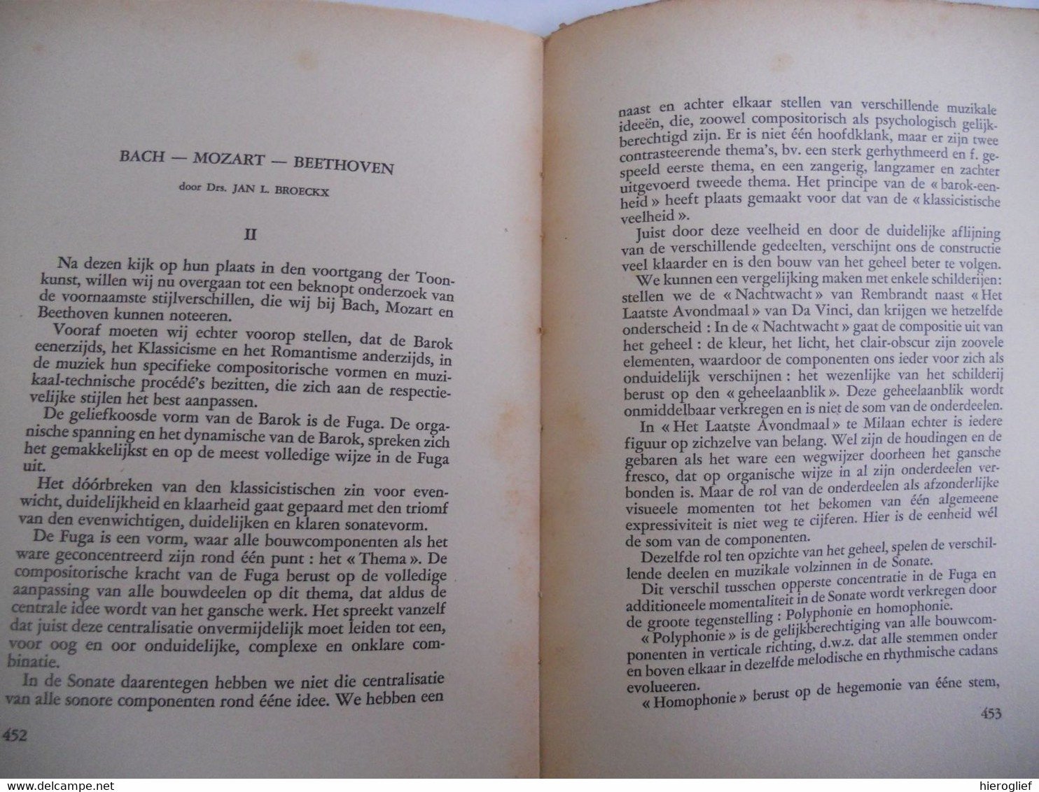 Dietsche Warande & Belfort 1941 Nr 9 Tijdschrift Voor Letterkunde En Geestesleven André Demedts Jan Broeckx Grauls - Littérature