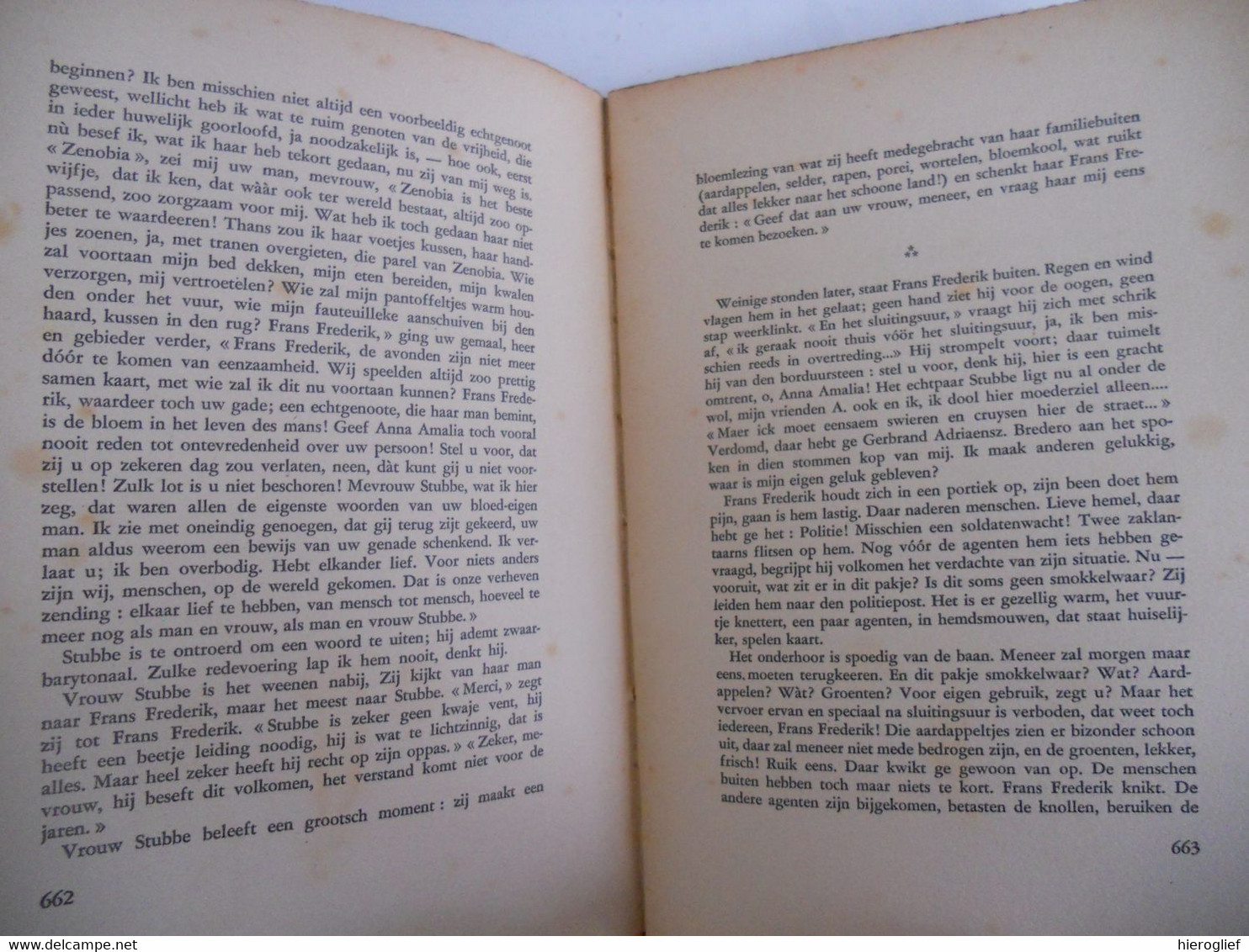 Dietsche Warande & Belfort 1941 Nr 12 Tijdschrift Voor Letterkunde En Geestesleven Minne Roelants Albe - Littérature