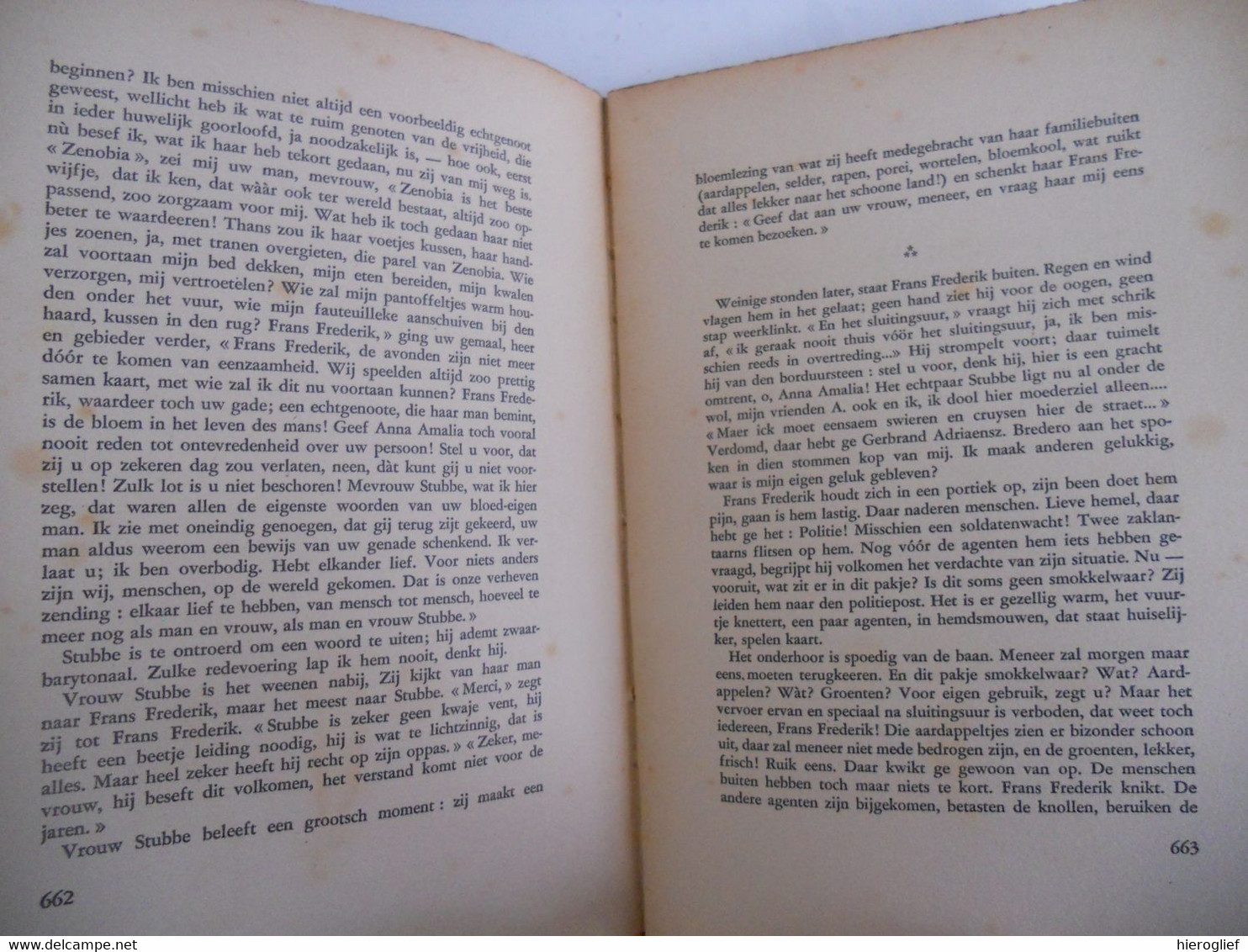 Dietsche Warande & Belfort 1941 Nr 12 Tijdschrift Voor Letterkunde En Geestesleven Minne Roelants Albe - Literatuur