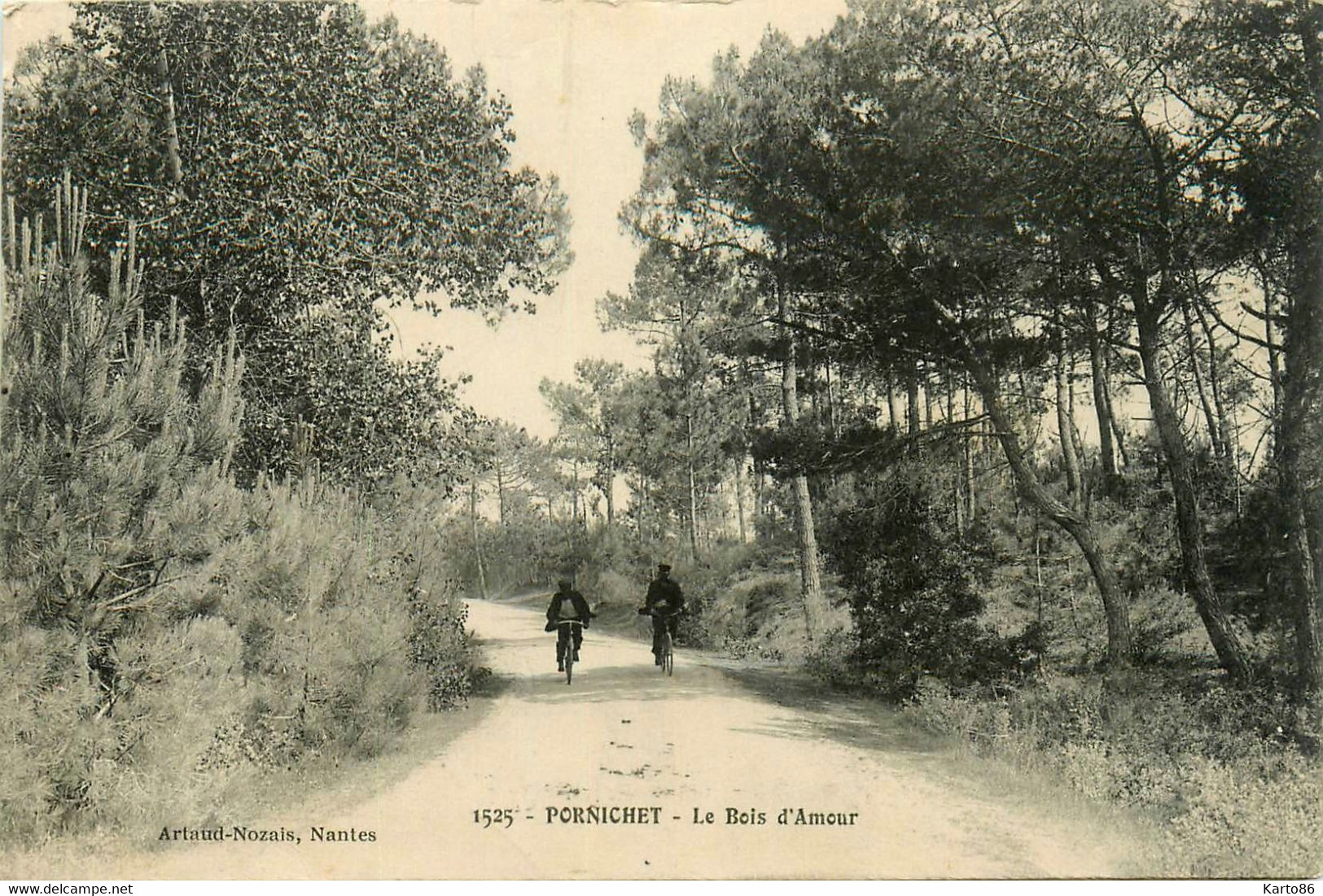 Pornichet * Rue Du Bois D'amour - La-Plaine-sur-Mer