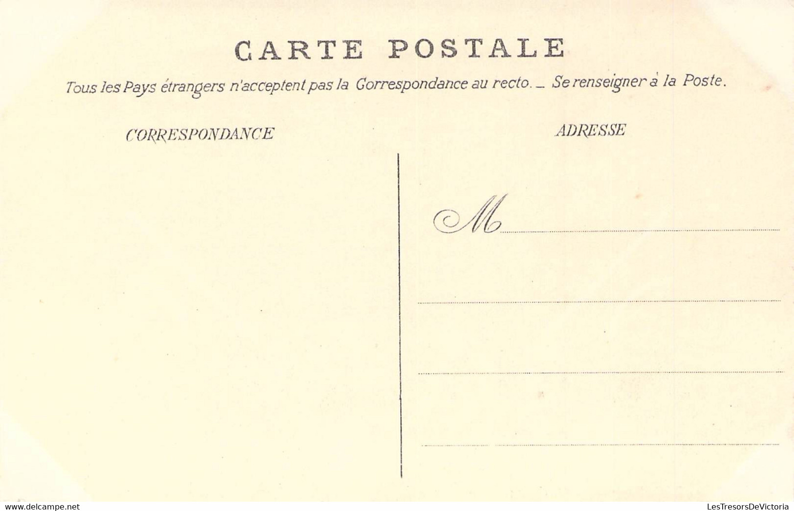 CPA Transports - Bateau - Guerre - Marine Française - Le Pothuau - Edition Maison Ratti Nouveautés Cherbourg - Navire - Krieg