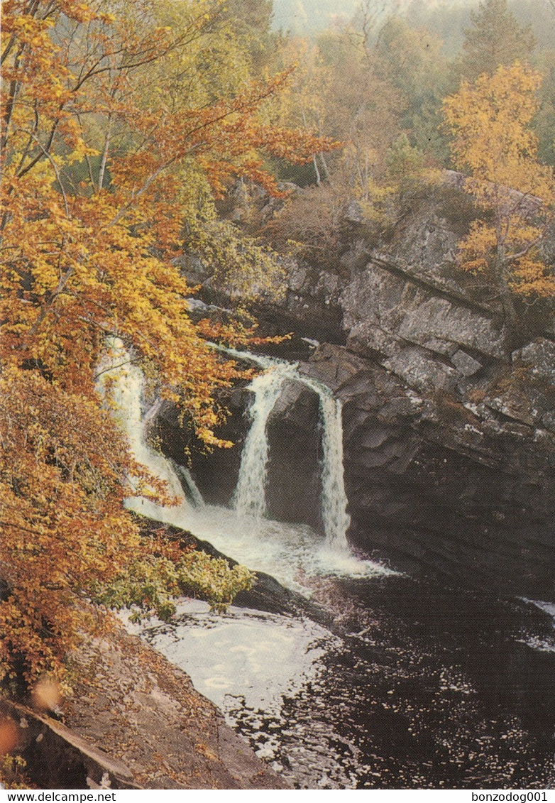 Falls Of Rogie, Ross And Cromarty, Scotland - Ross & Cromarty