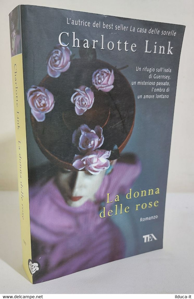 I109154 Charlotte Link - La Donna Delle Rose - TEA 2011 - Sagen En Korte Verhalen