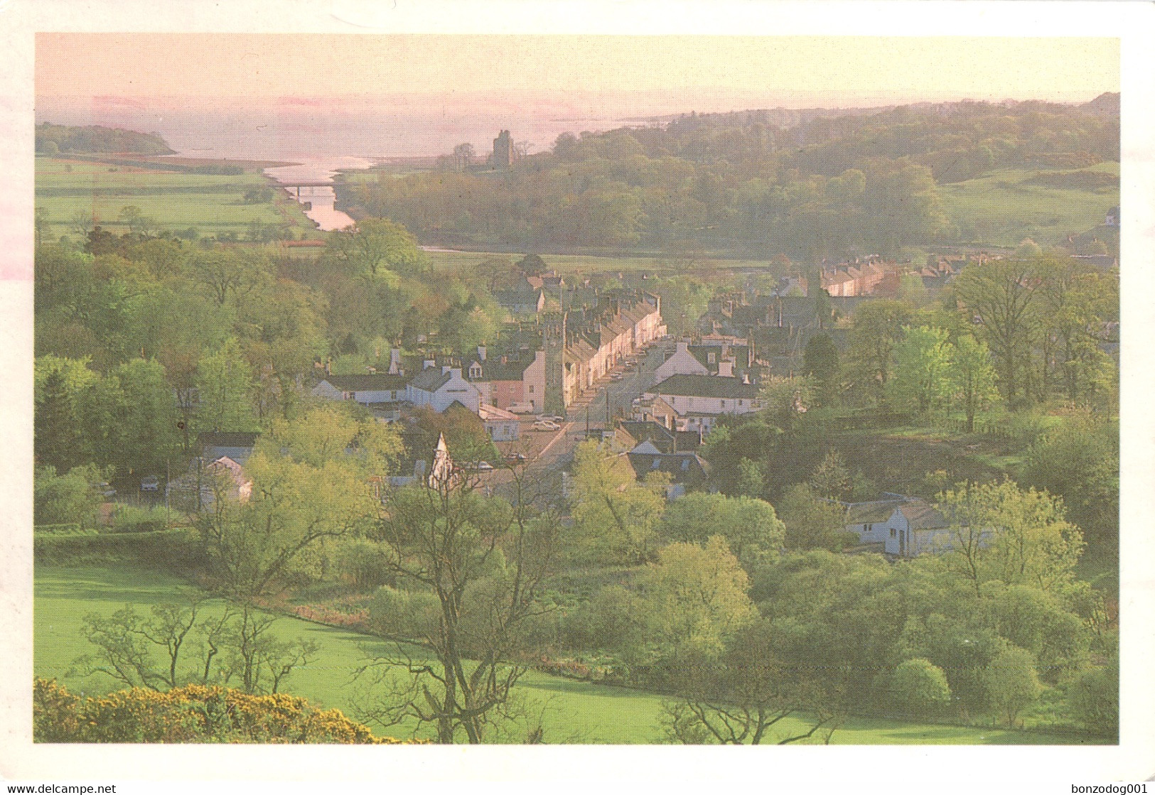 Gatehouse And Fleet Bay, Dumfries And Galloway, Scotland - Dumfriesshire