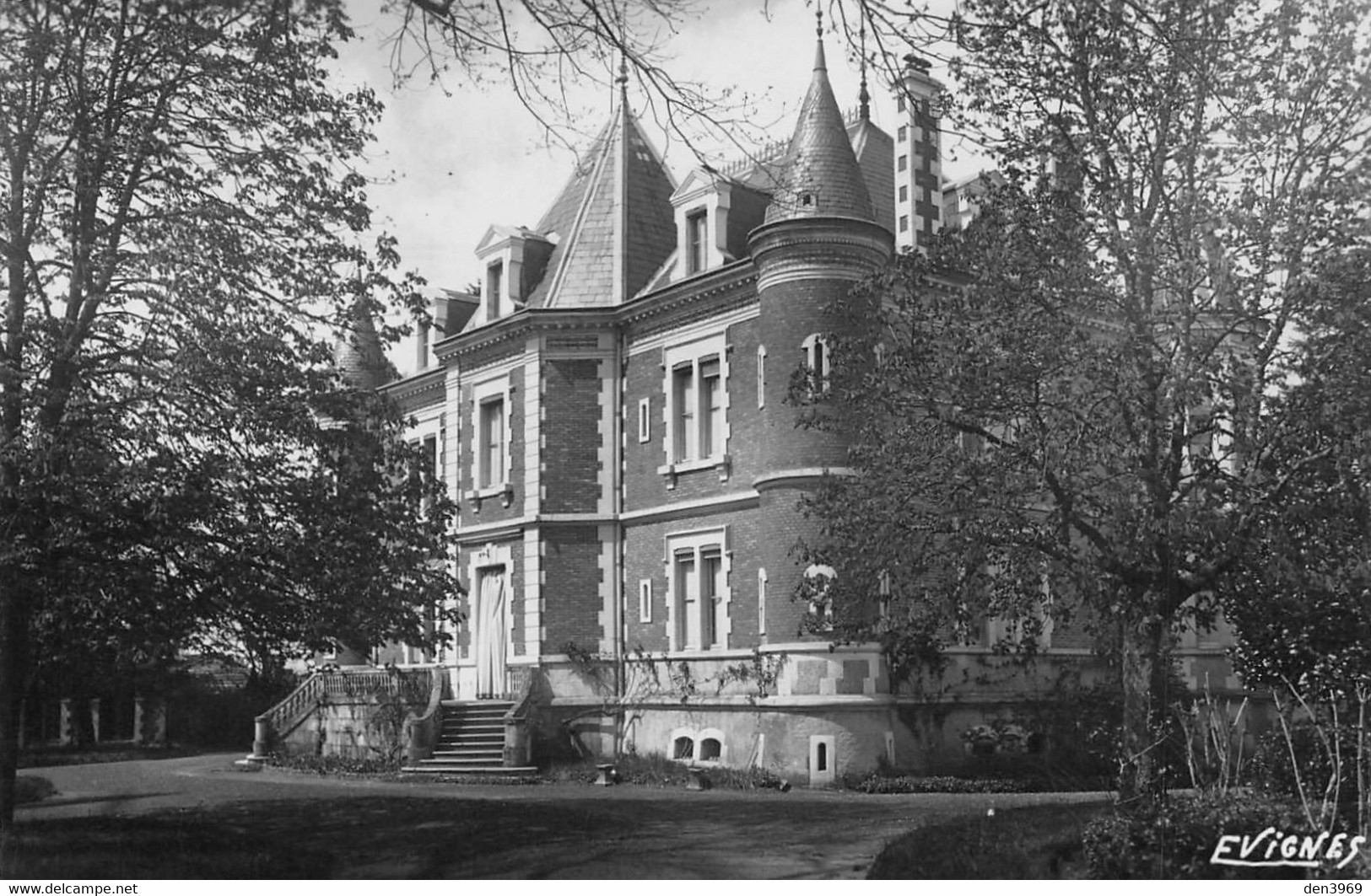 CASTETS (Landes) - Château De Beauregard - Castets