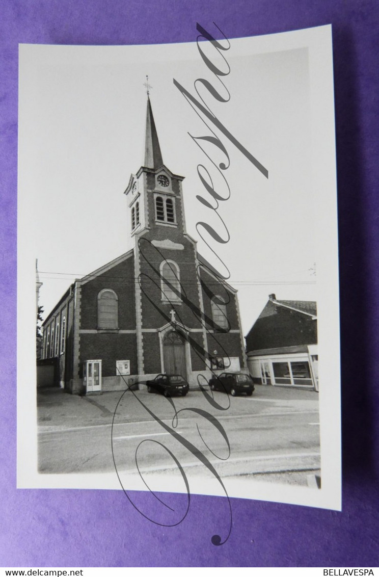 Noiseux   Eglise Notre Dame Privaat Opname Photo Prive Pris 31/07/1986 - Somme-Leuze