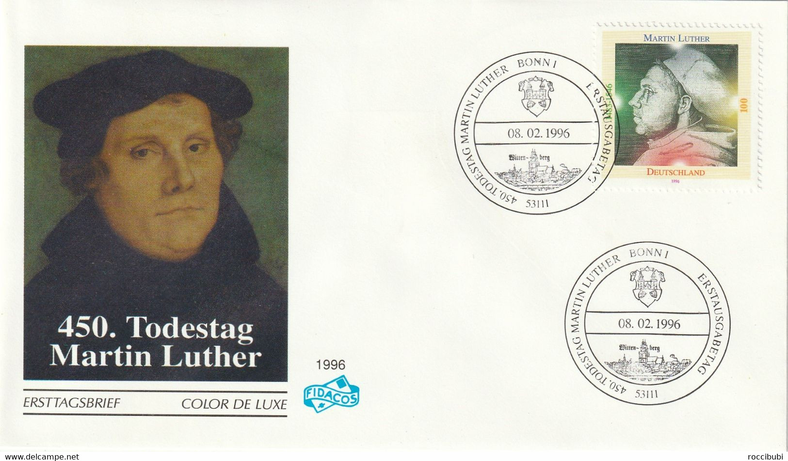 Mi. 1841 FDC - Sonstige & Ohne Zuordnung