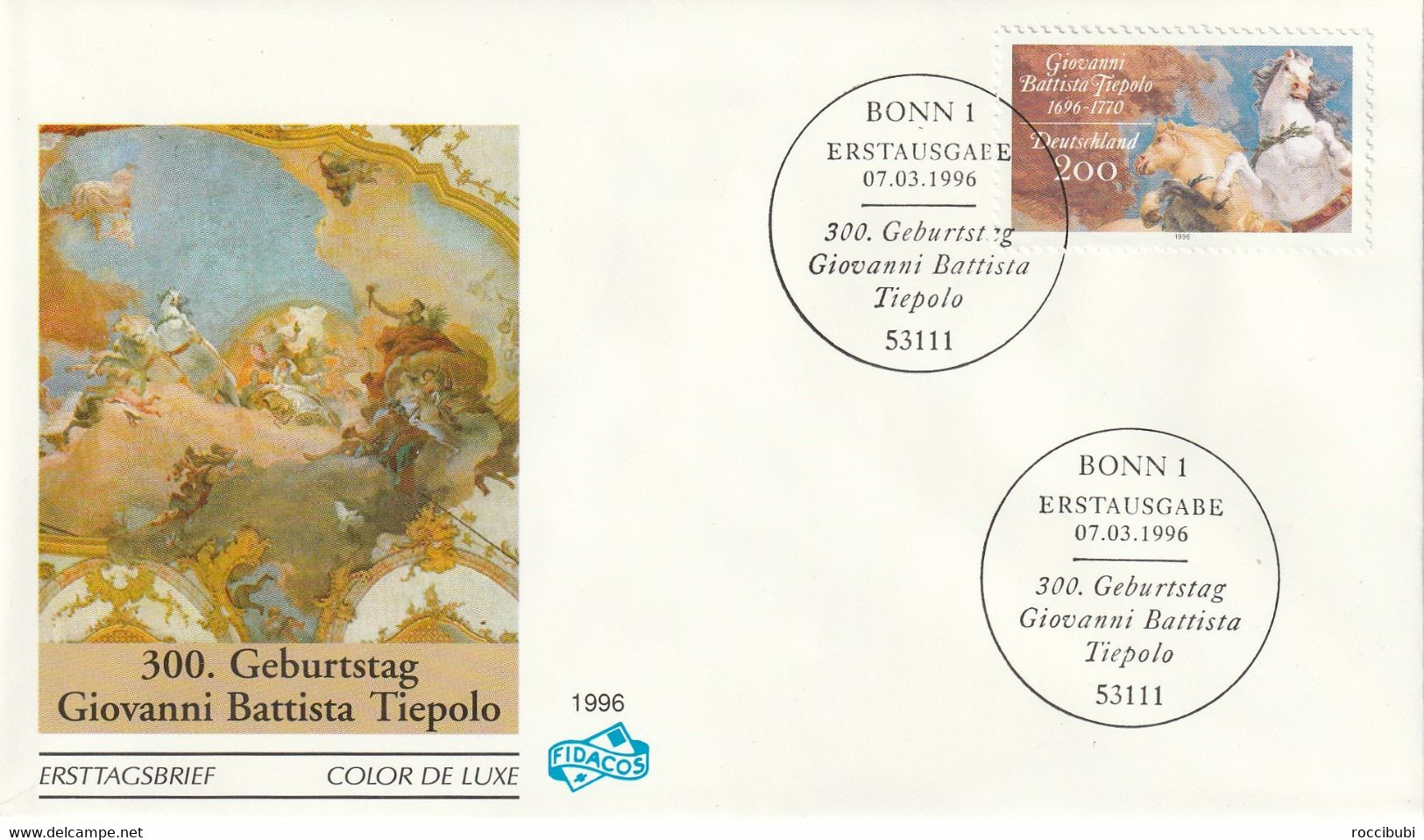 Mi. 1847 FDC - Sonstige & Ohne Zuordnung