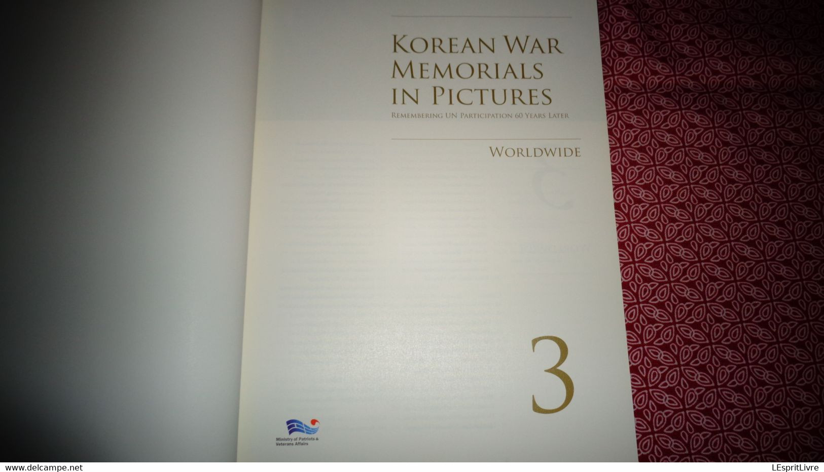 KOREAN WAR Mémorials in Pictures Word War Guerre Corée Mémorial Cimetière US Army Etats Unis France Belgique Afrique UK