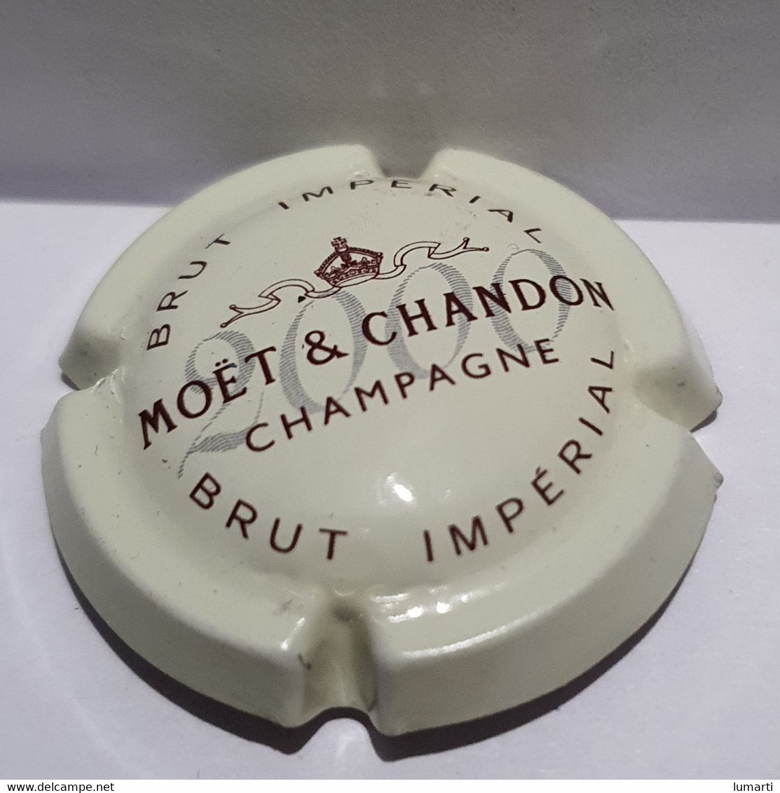 Capsule De Champagne - Moët Et Chandon - Crème - Brut Impérial 2000 - - Moet Et Chandon