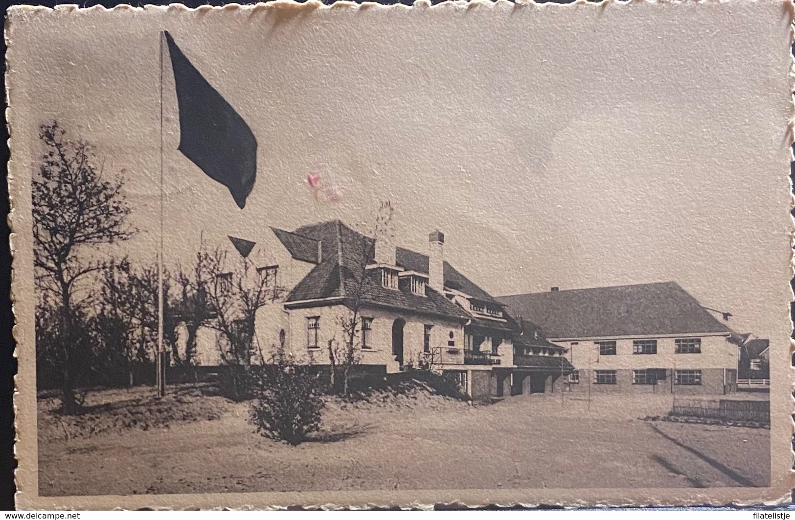 OOstduinkerke Home Henri Delor - Oostduinkerke