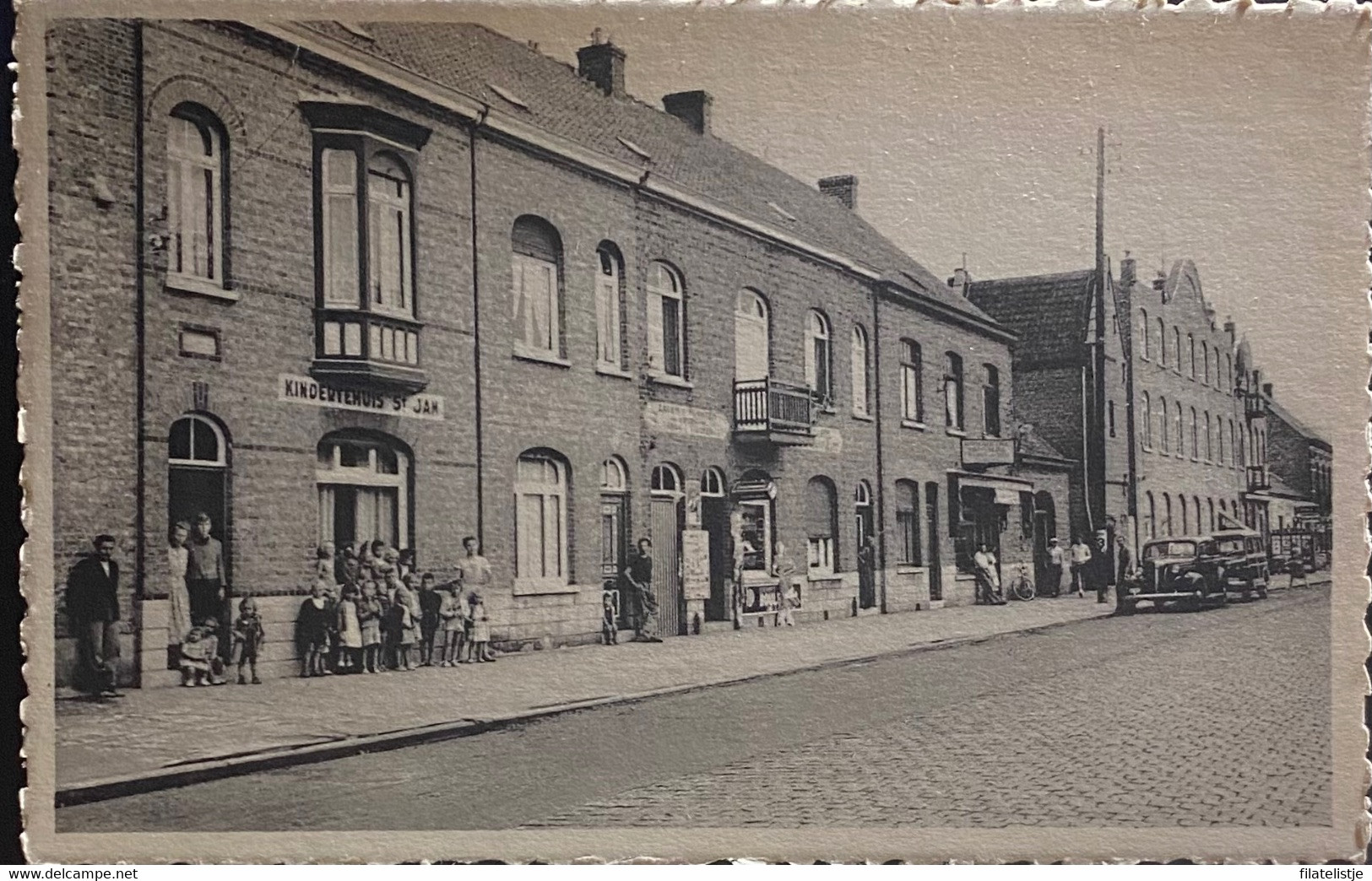 Lombardijse Kinderhuis St-Jan - Westende