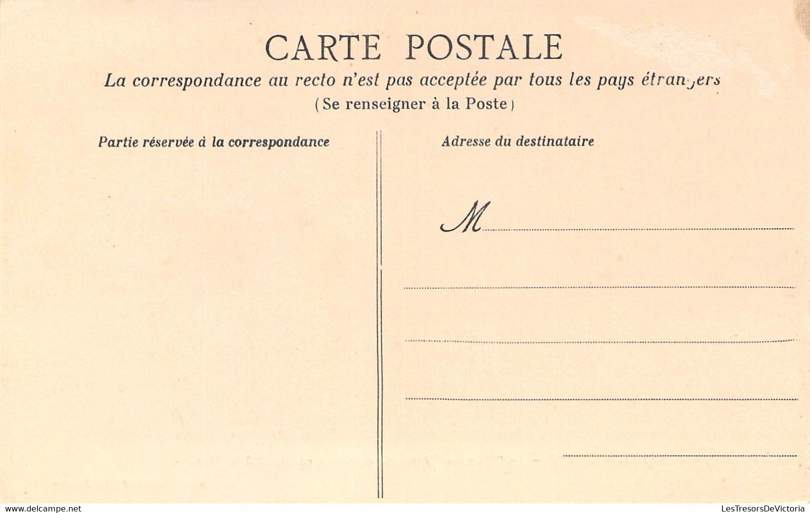 CPA Transport - Bateaux - Guerre - Lot De Carte Navire De Guerre - Le Desaix - Le Cuirassé De 1er Rang Masséna - Oorlog