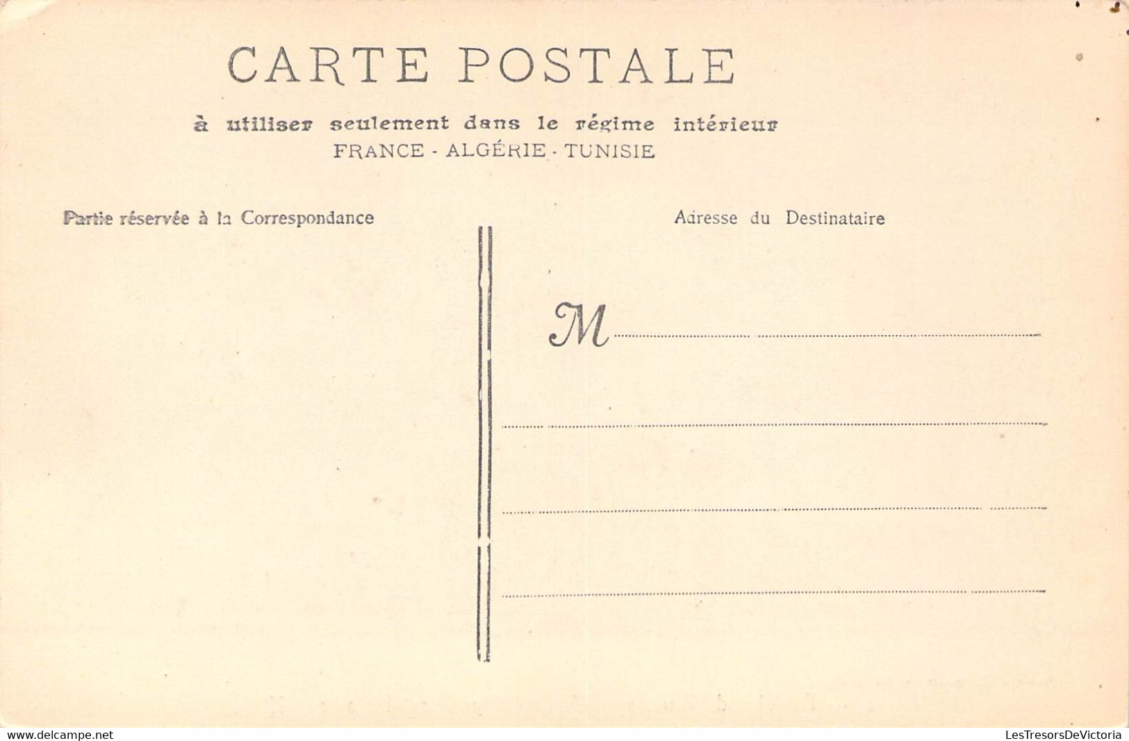 CPA France - Lot De Trois Carte - Eglises De France - Abbaye De Port Royal - Eglise De Dijon - Eglise Du Vaucluse - Altri & Non Classificati