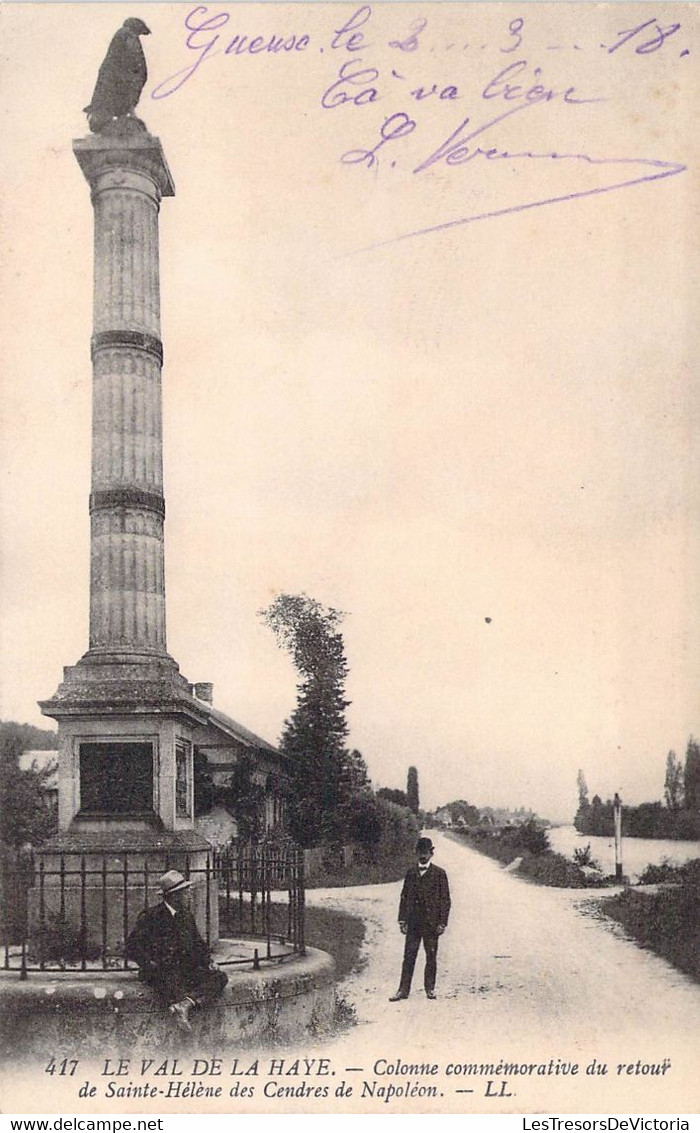 CPA France - Lot De Trois Carte - Monuments De France - Statue Perronet - Colonne Commémorative - Vierge Ballon D'Alsace - Otros & Sin Clasificación